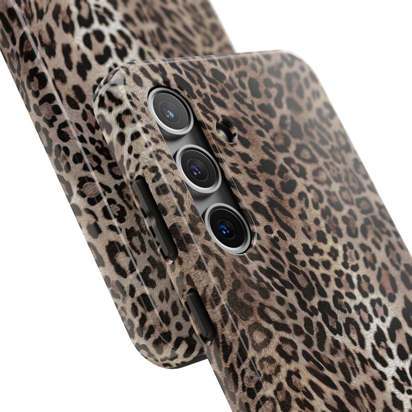 Bold Leopard - Tough Phone Case