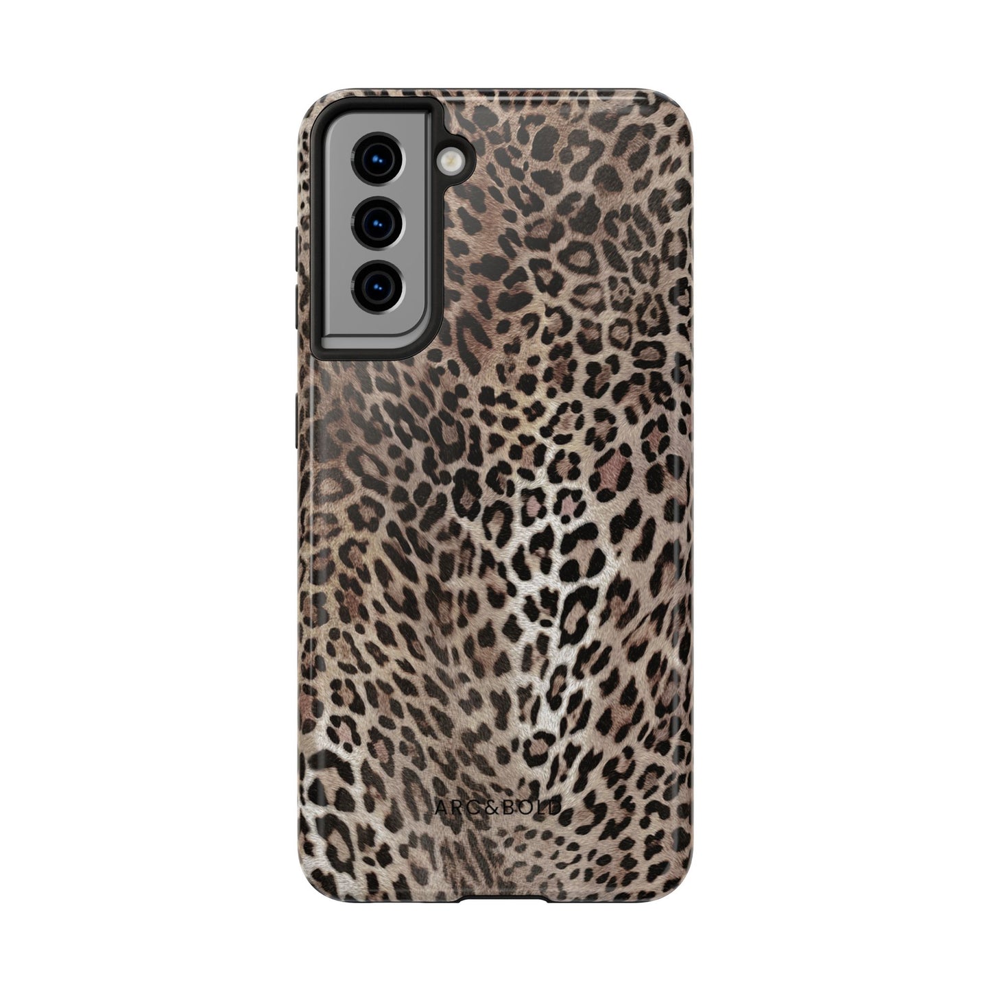 Bold Leopard - Tough Phone Case