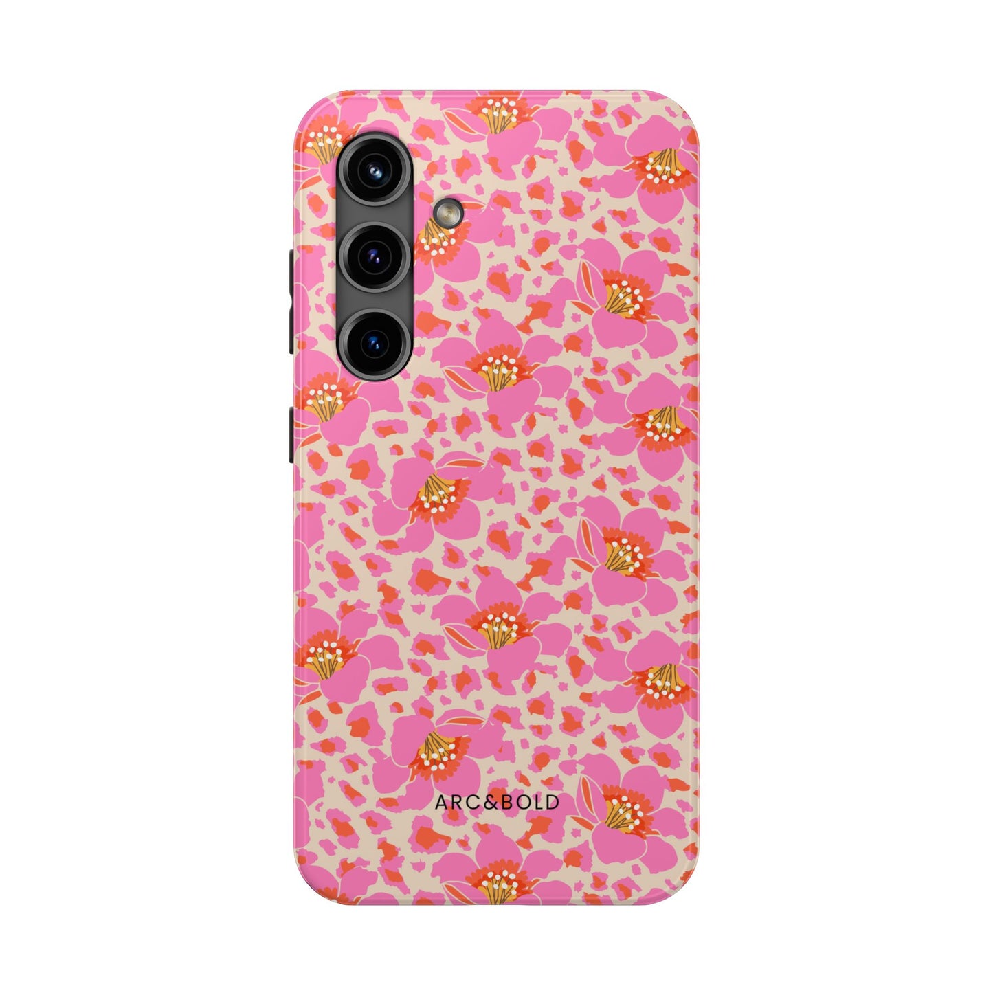 Radiant Garden -Tough Phone Case
