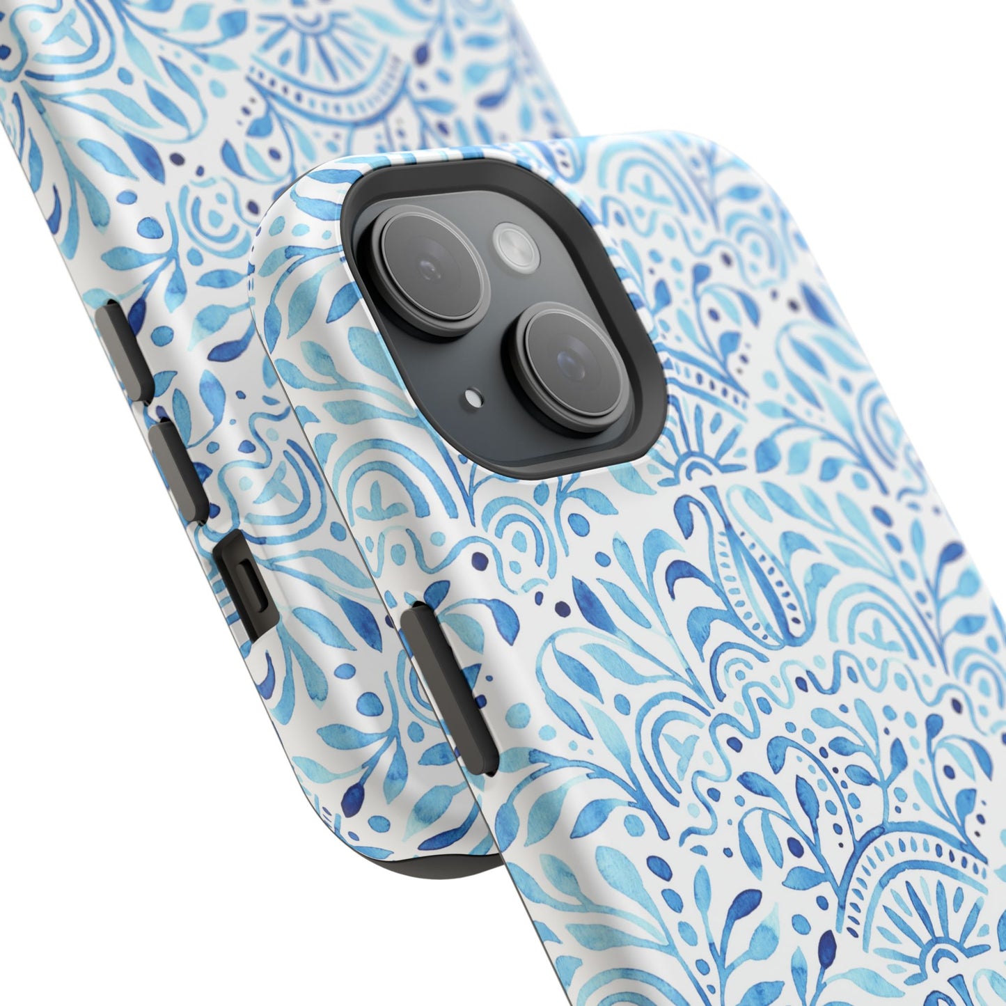 Turkish Tiles - Magnetic Tough Case - Arc & Bold
