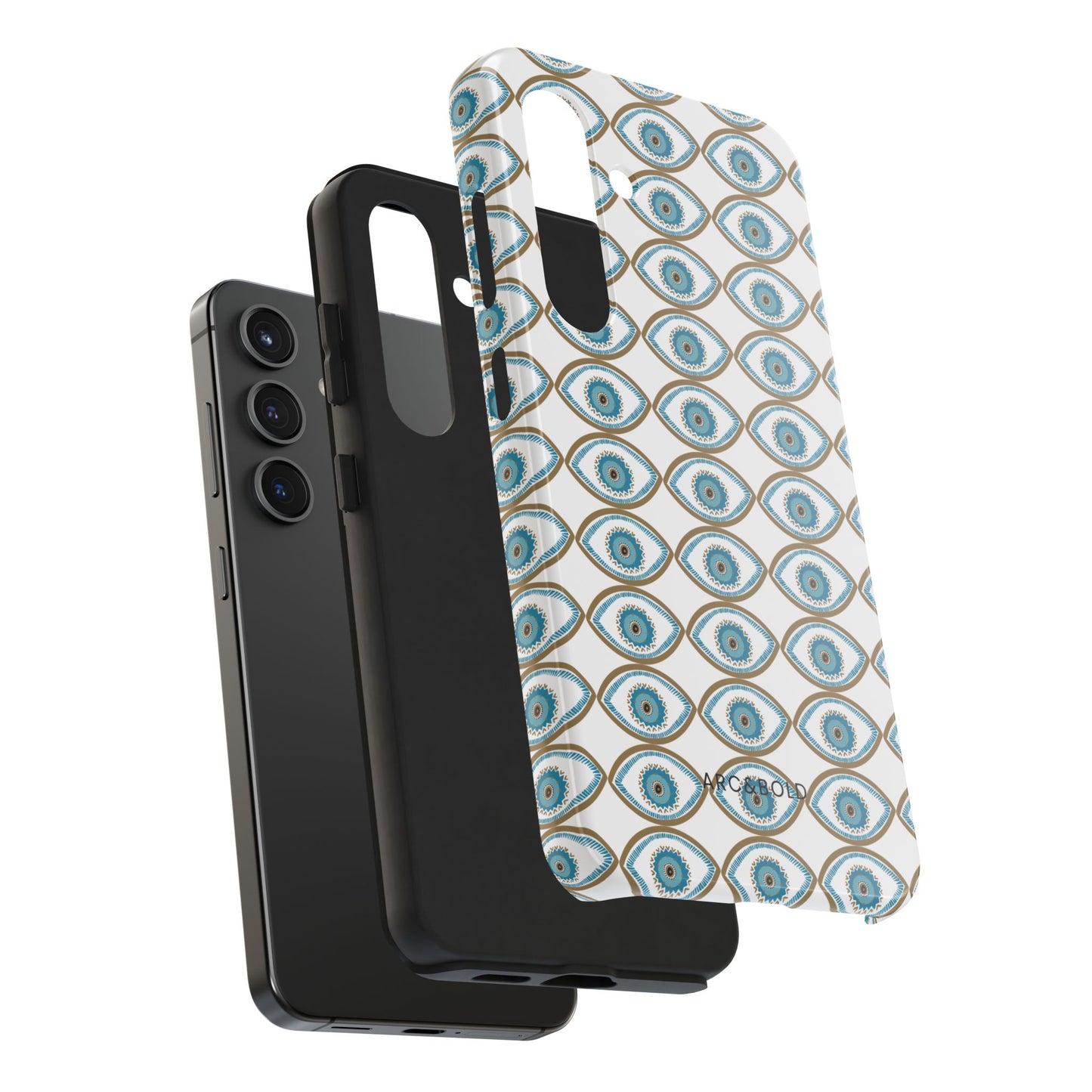 Evil Eye - Tough Phone Case