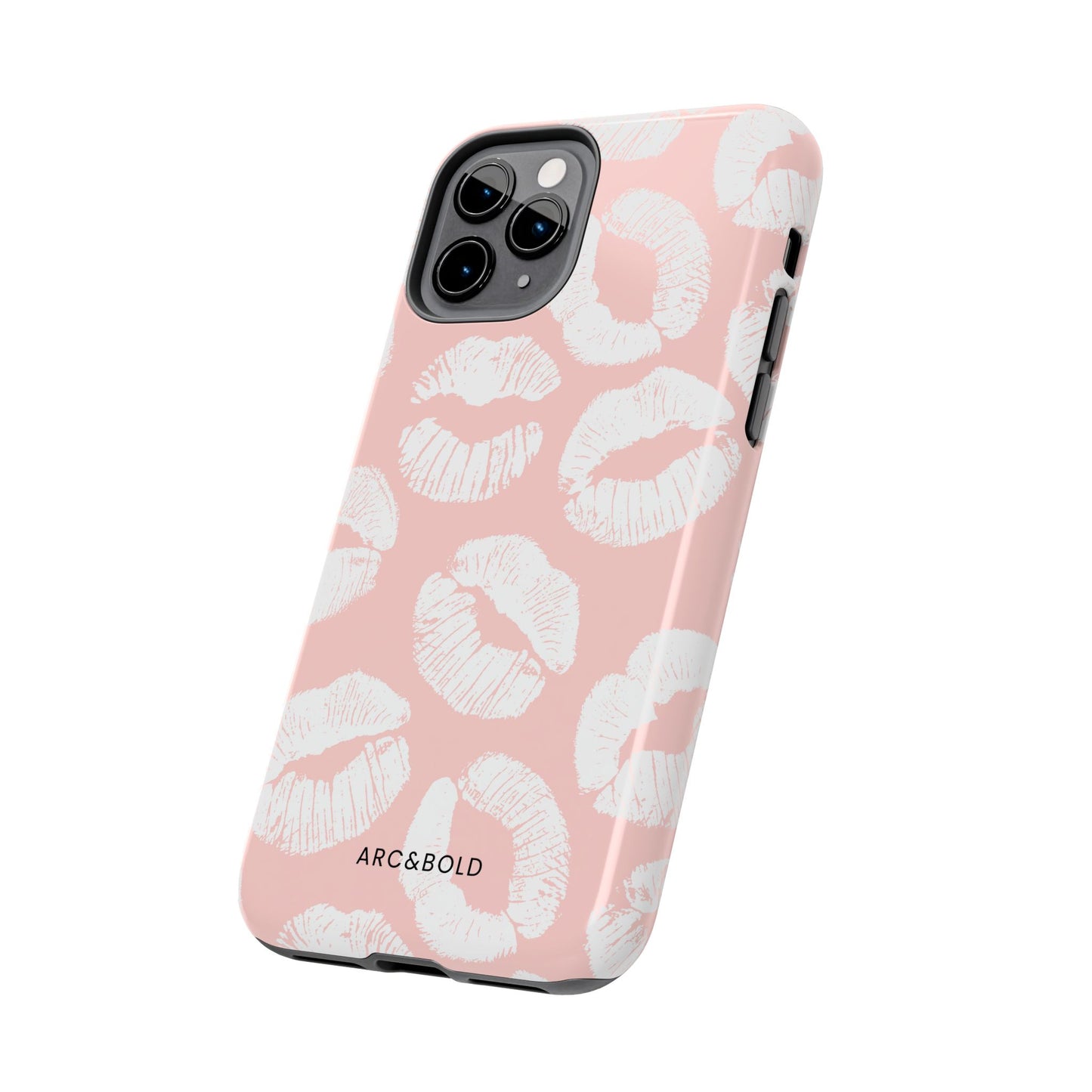 Kiss Bliss - Tough Phone Case - Arc & Bold
