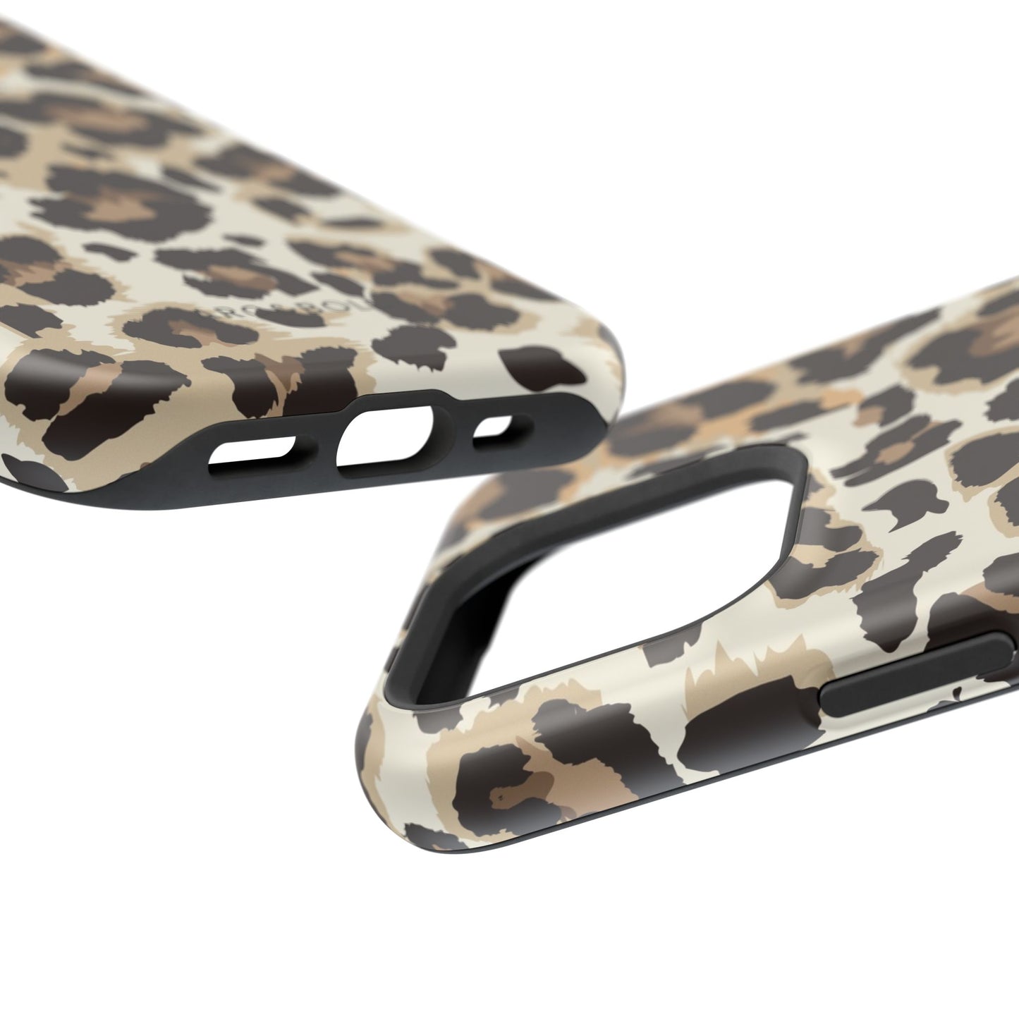 Leopard - Magnetic Tough Case - Arc & Bold