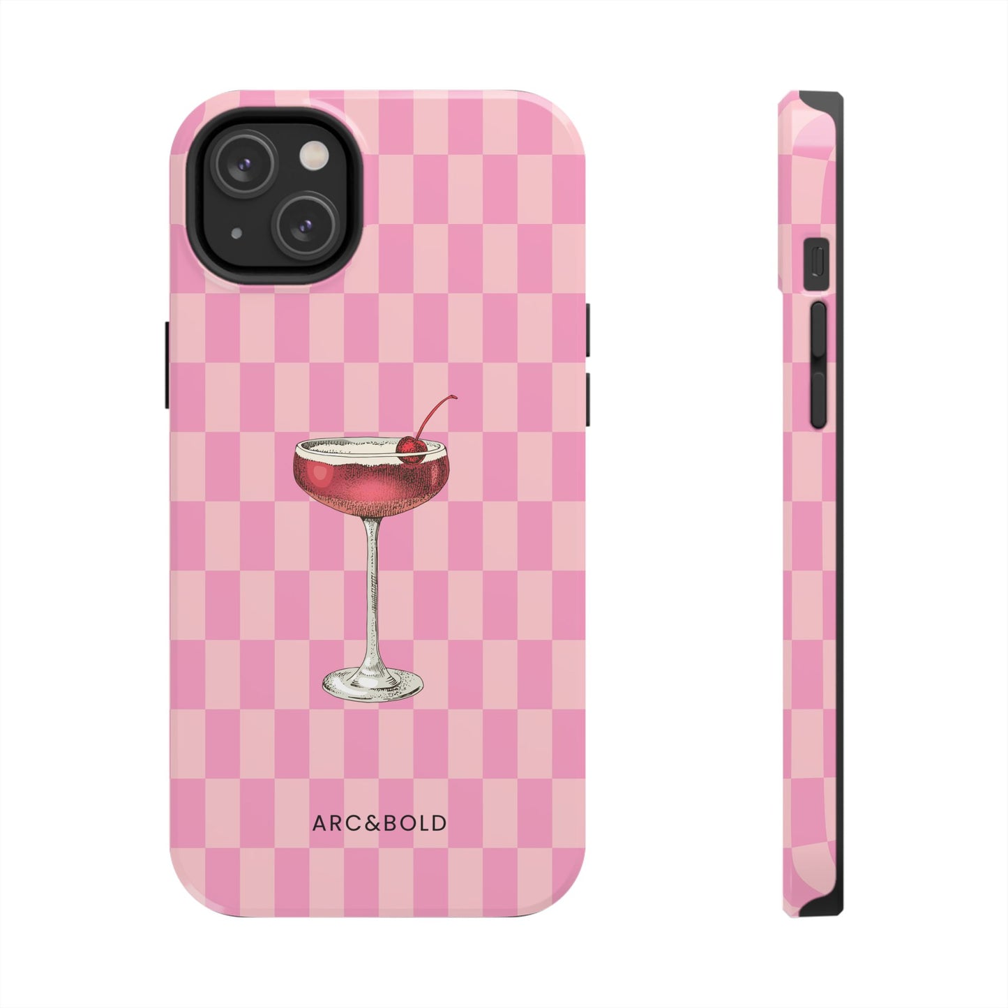 Cheers - Tough Phone Case - Arc & Bold