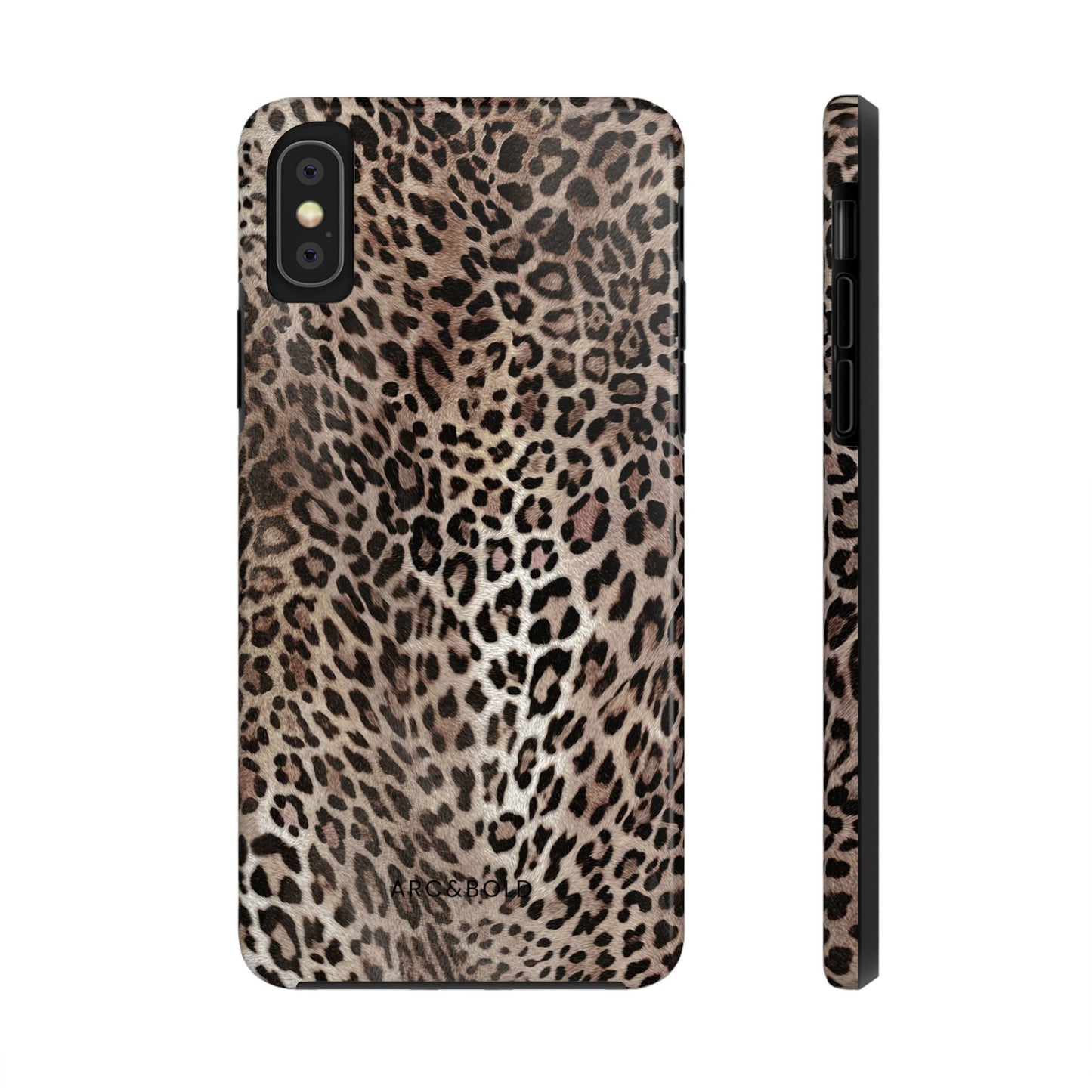 Bold Leopard - Tough Phone Case