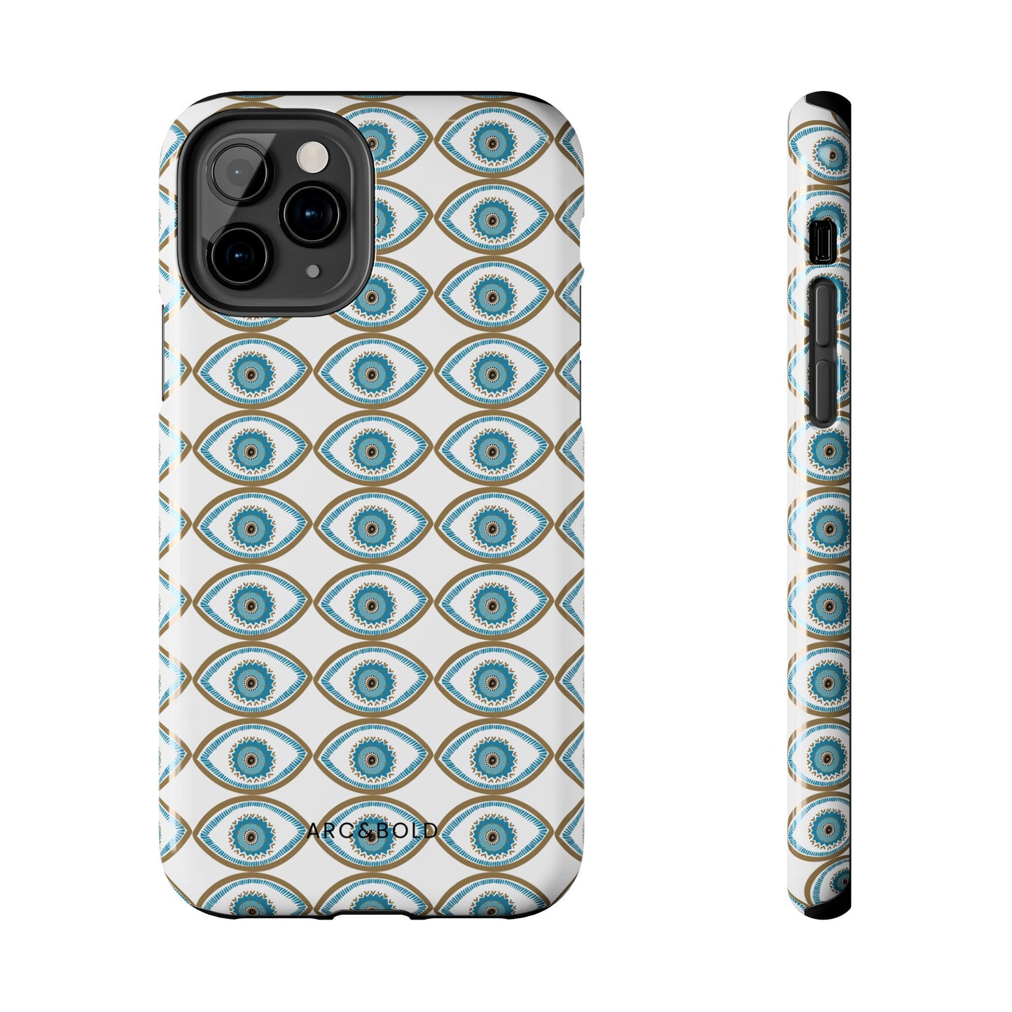 Evil Eye - Tough Phone Case