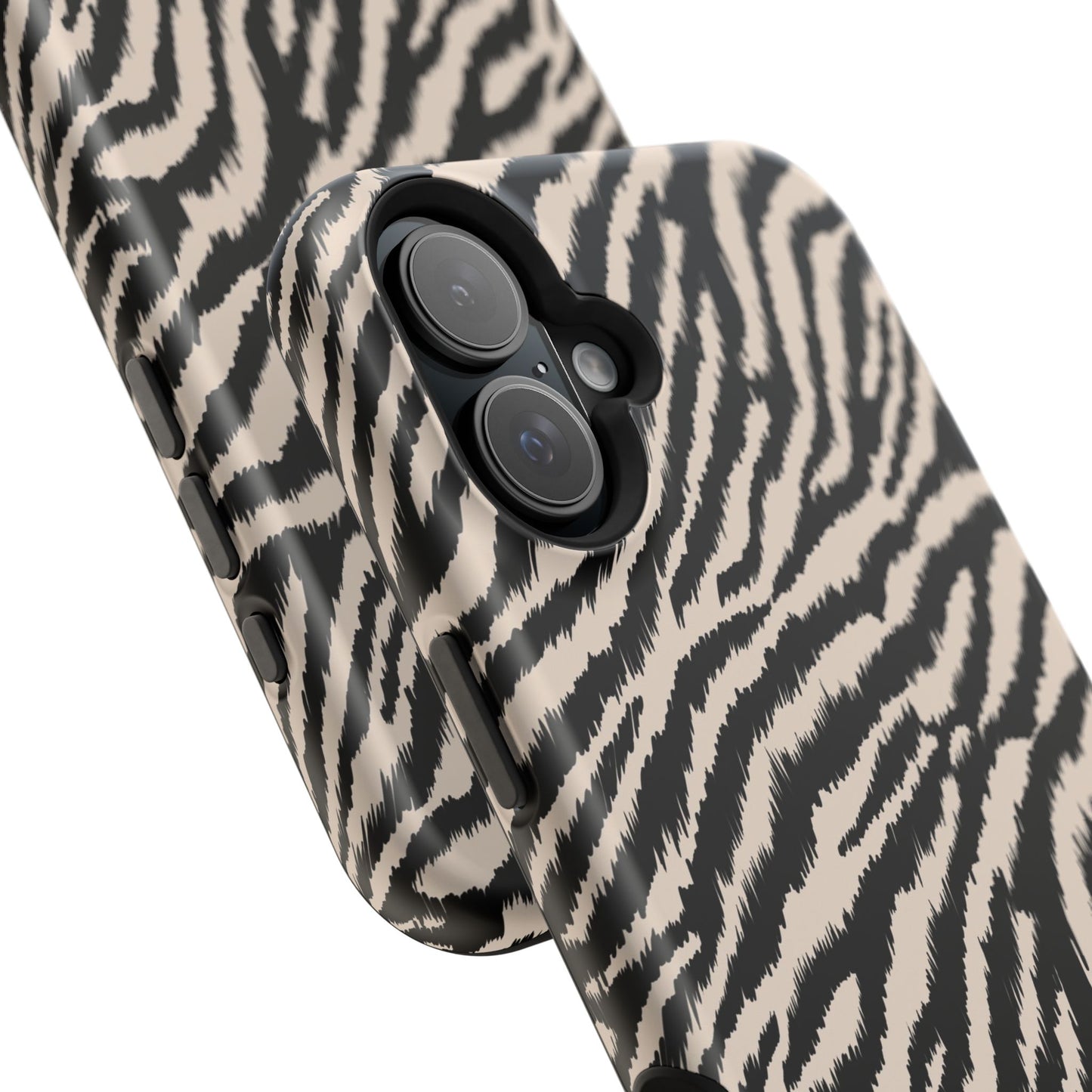 Zebra - Magnetic Tough Case - Arc & Bold
