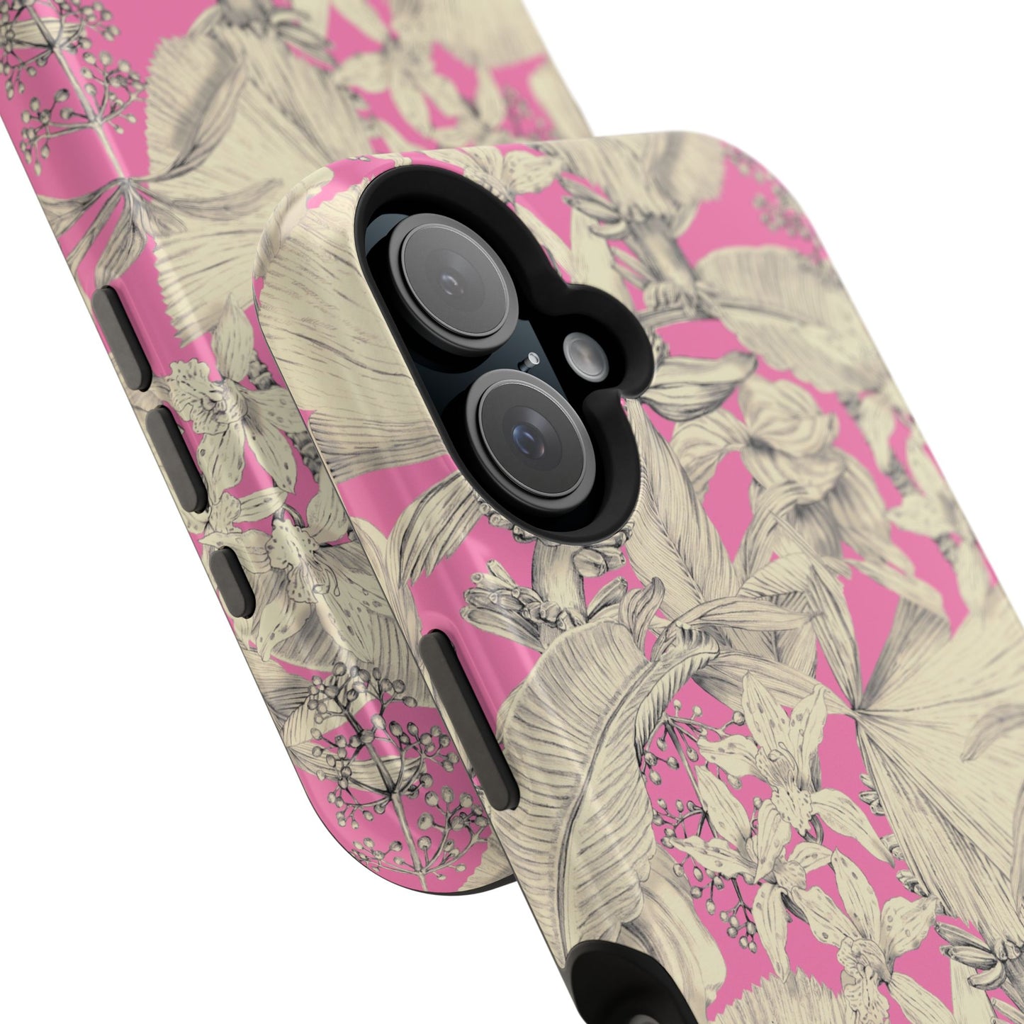 Exotic Leaves - Magnetic Tough Case - Arc & Bold