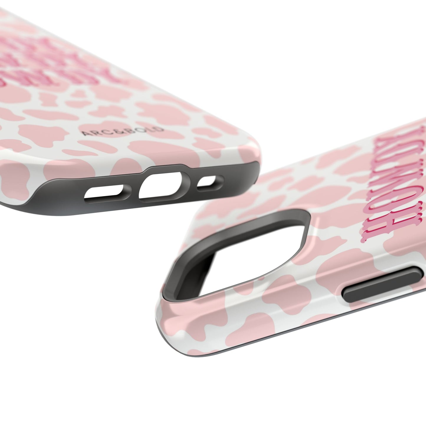 HOWDY - Magnetic Tough Case - Arc & Bold