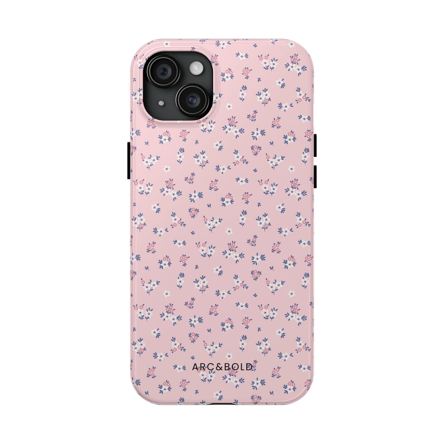 Pastel Blooms - Tough Phone Case - Arc & Bold