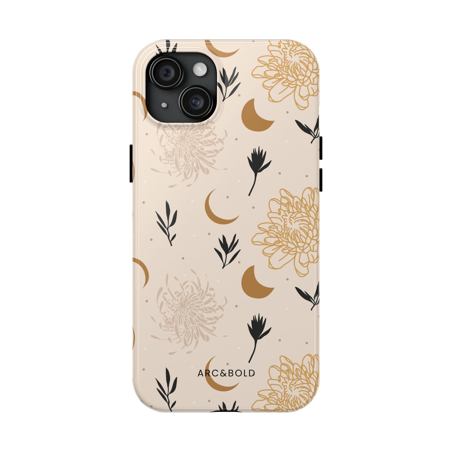 Luna Botanica - Tough Phone Case - Arc & Bold