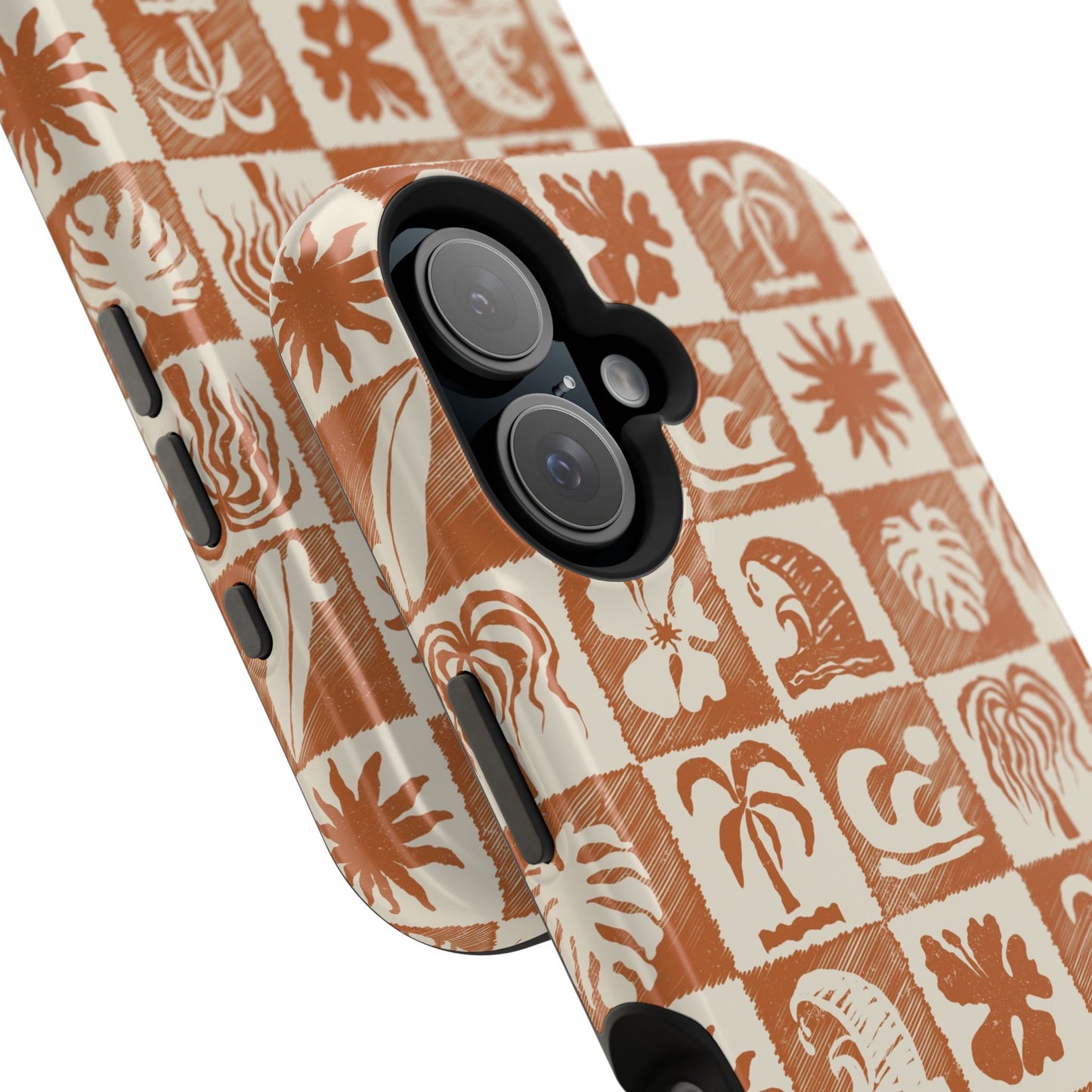 Vintage Tropics - Magnetic Tough Case - Arc & Bold