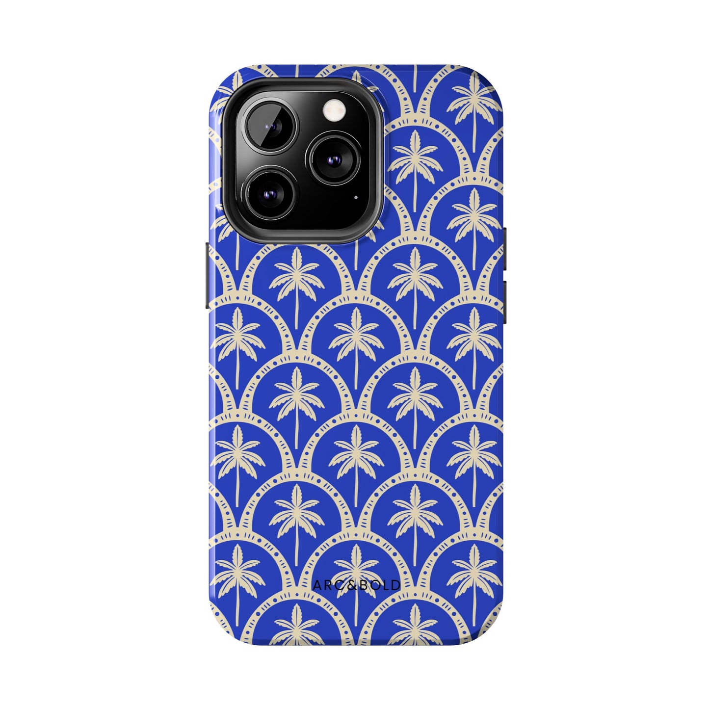 Azure Palms - Tough Phone Case