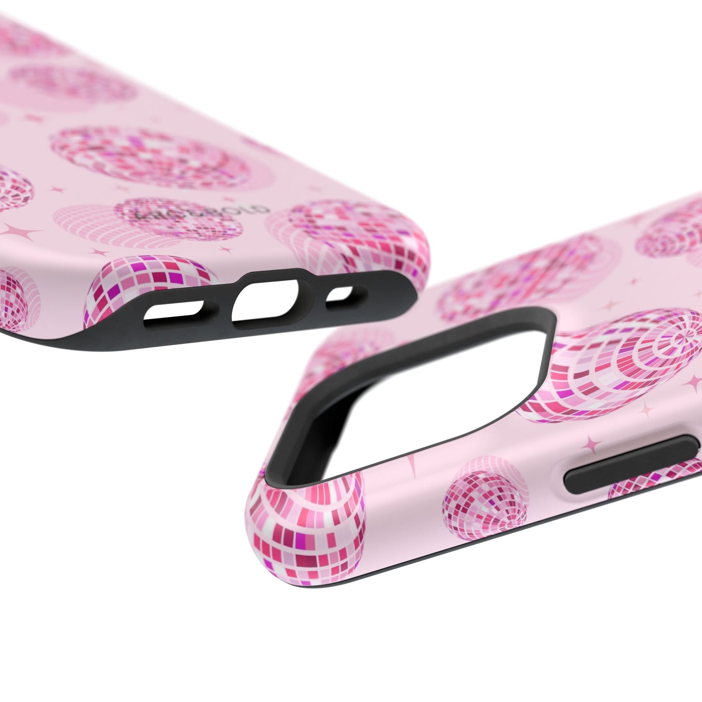 Disco - Magnetic Tough Case - Arc & Bold