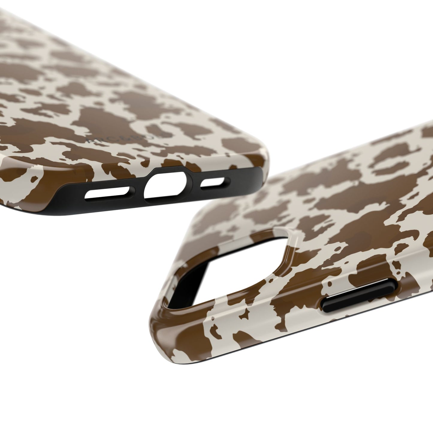 Moo Mood - Tough Phone Case - Arc & Bold