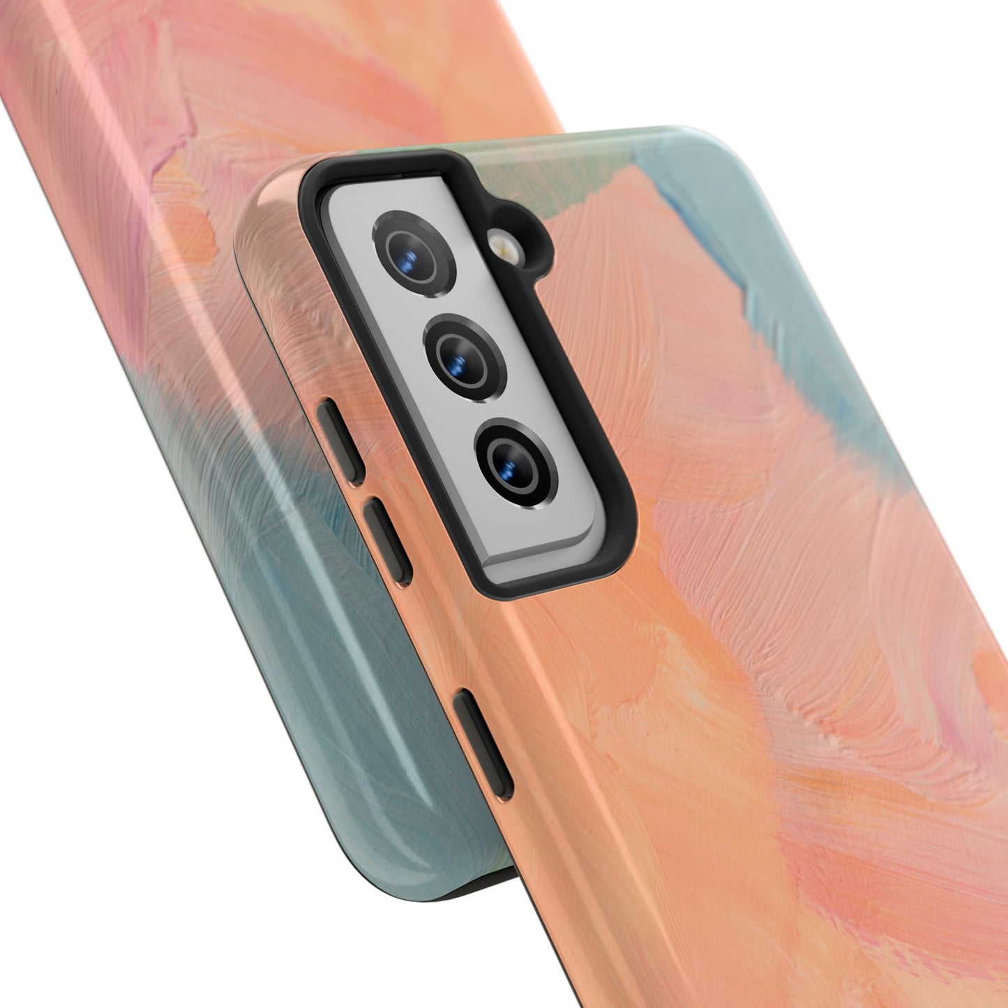 Vibrant Pastel- Tough Phone Case - Arc & Bold