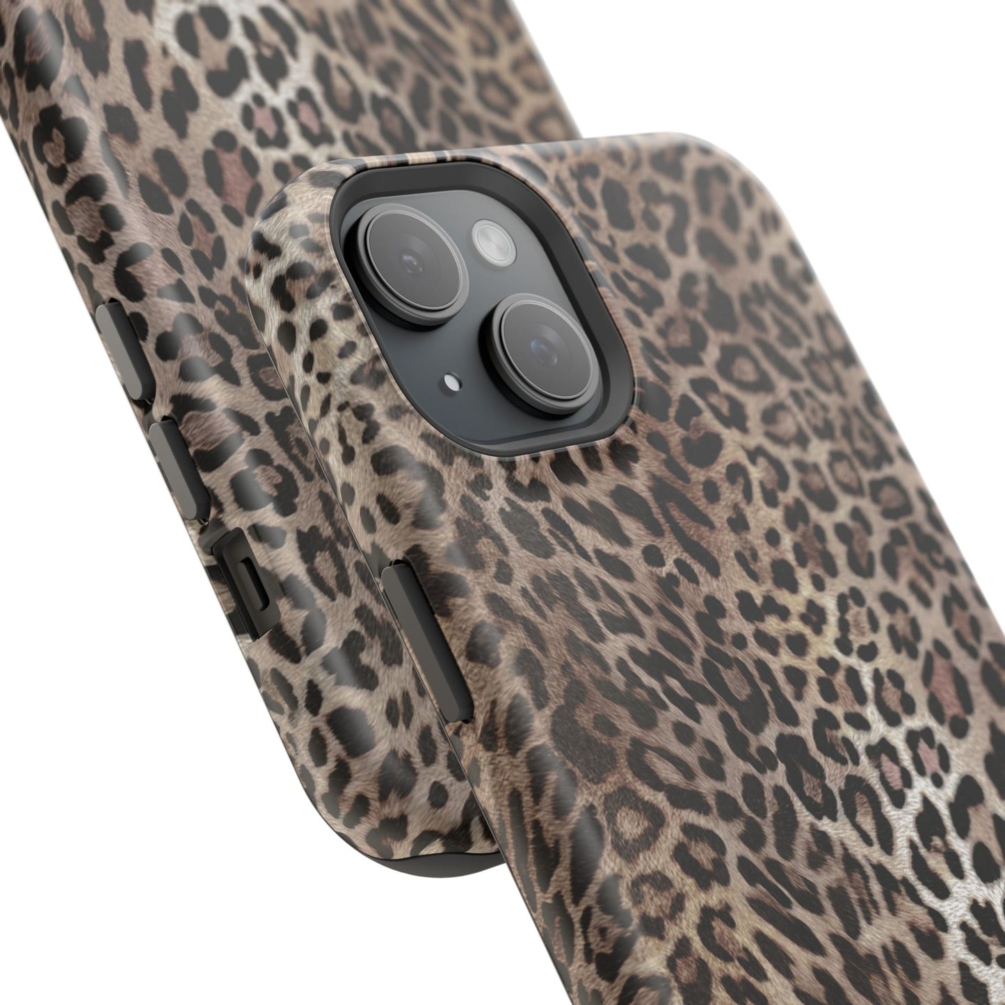 Bold Leopard - Magnetic Tough Case - Arc & Bold