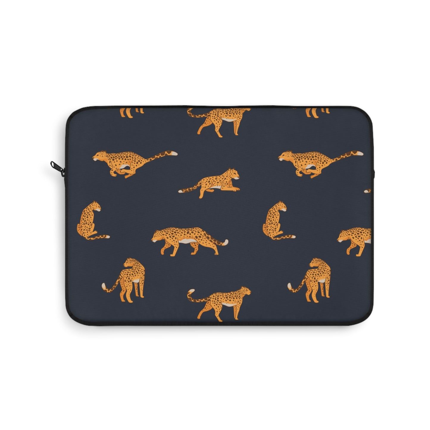 Cheetah Laptop Sleeve - Arc & Bold