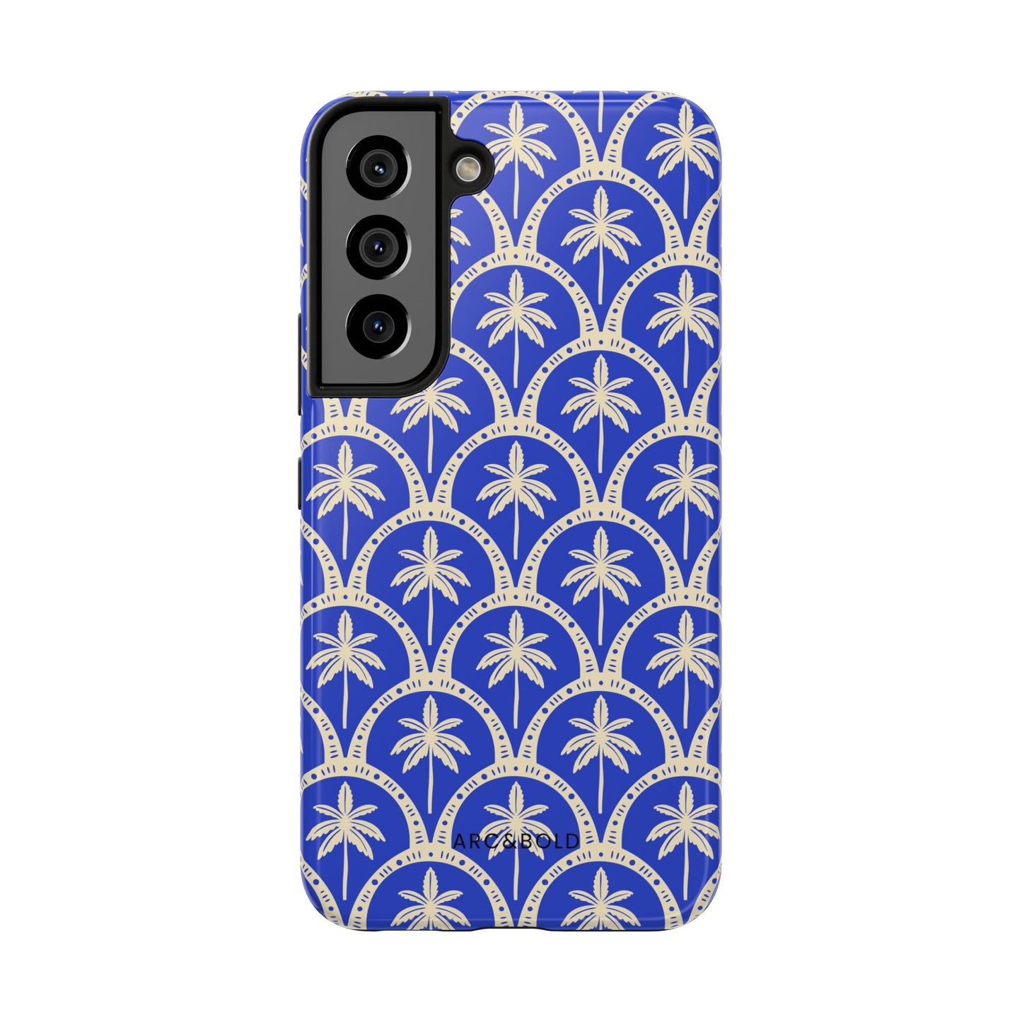 Azure Palms - Tough Phone Case