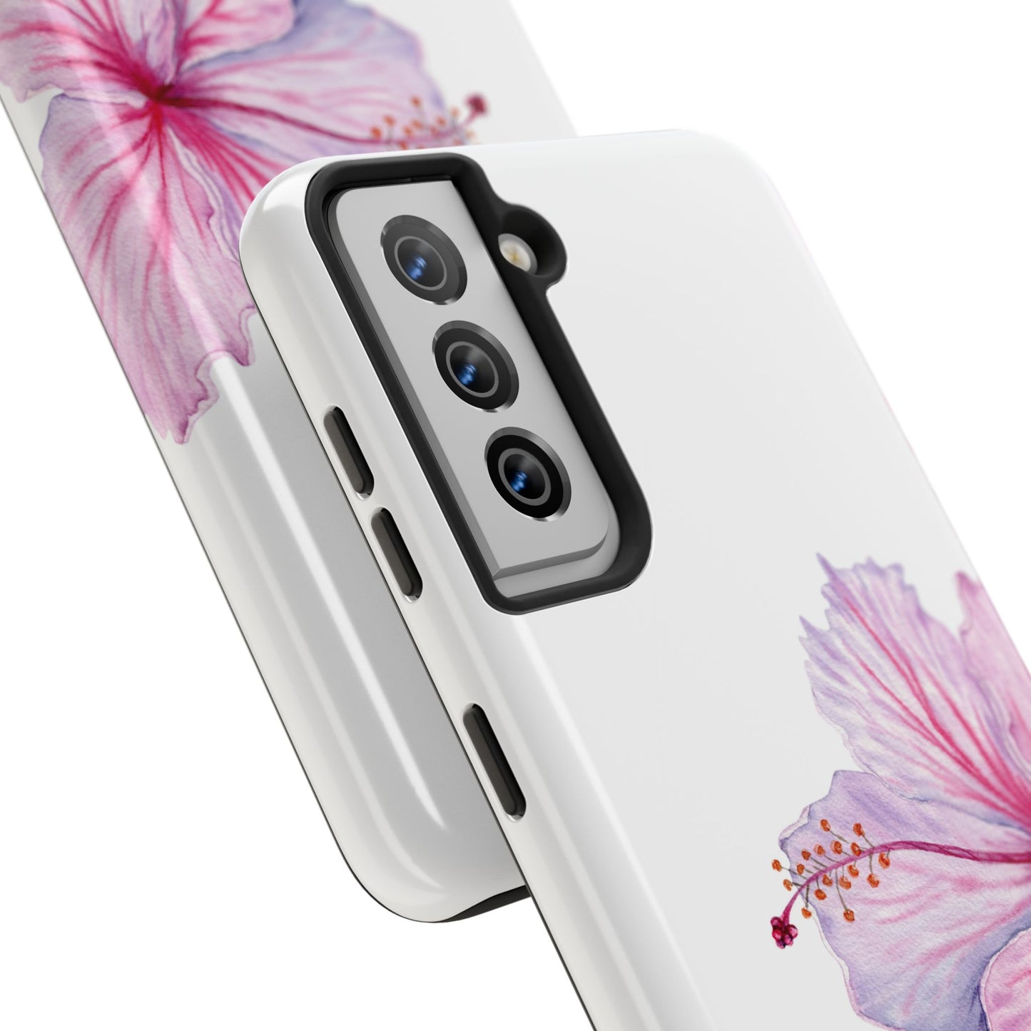 Island Blossom - Tough Phone Case - Arc & Bold