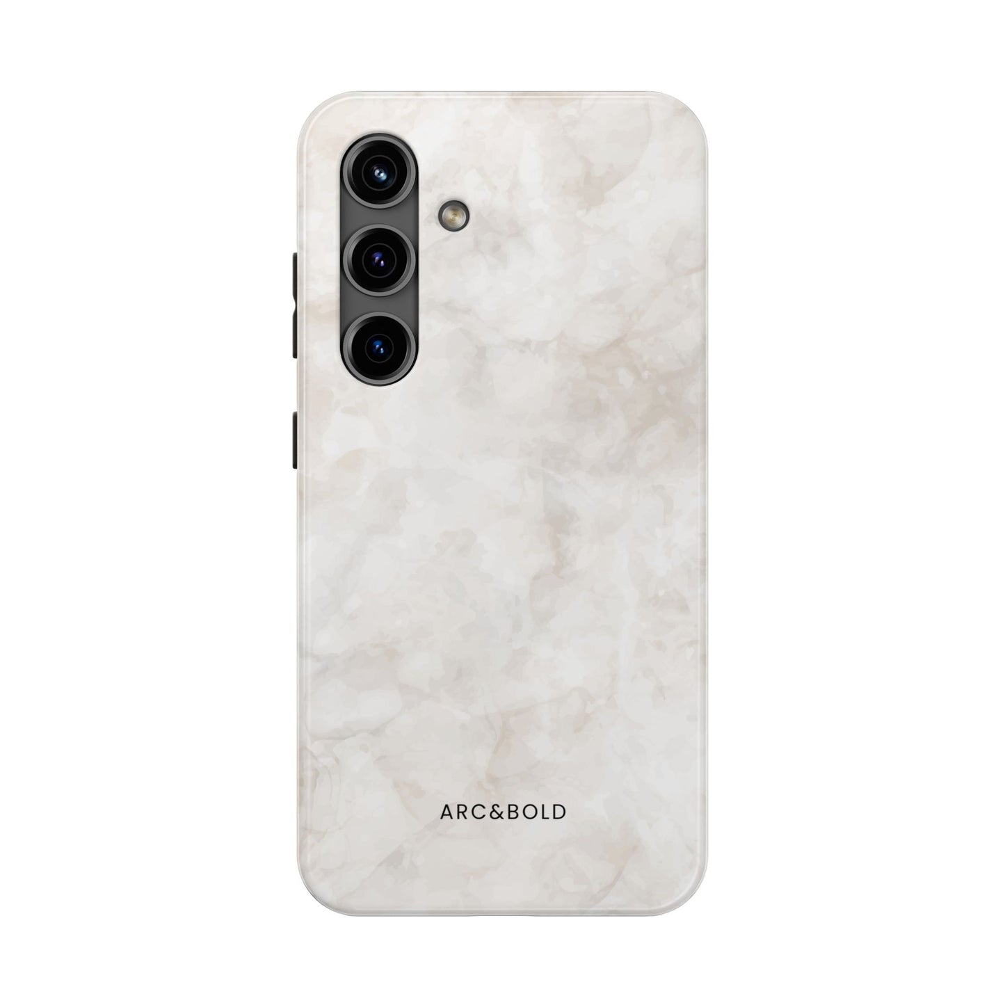 Marble - Tough Phone Case - Arc & Bold