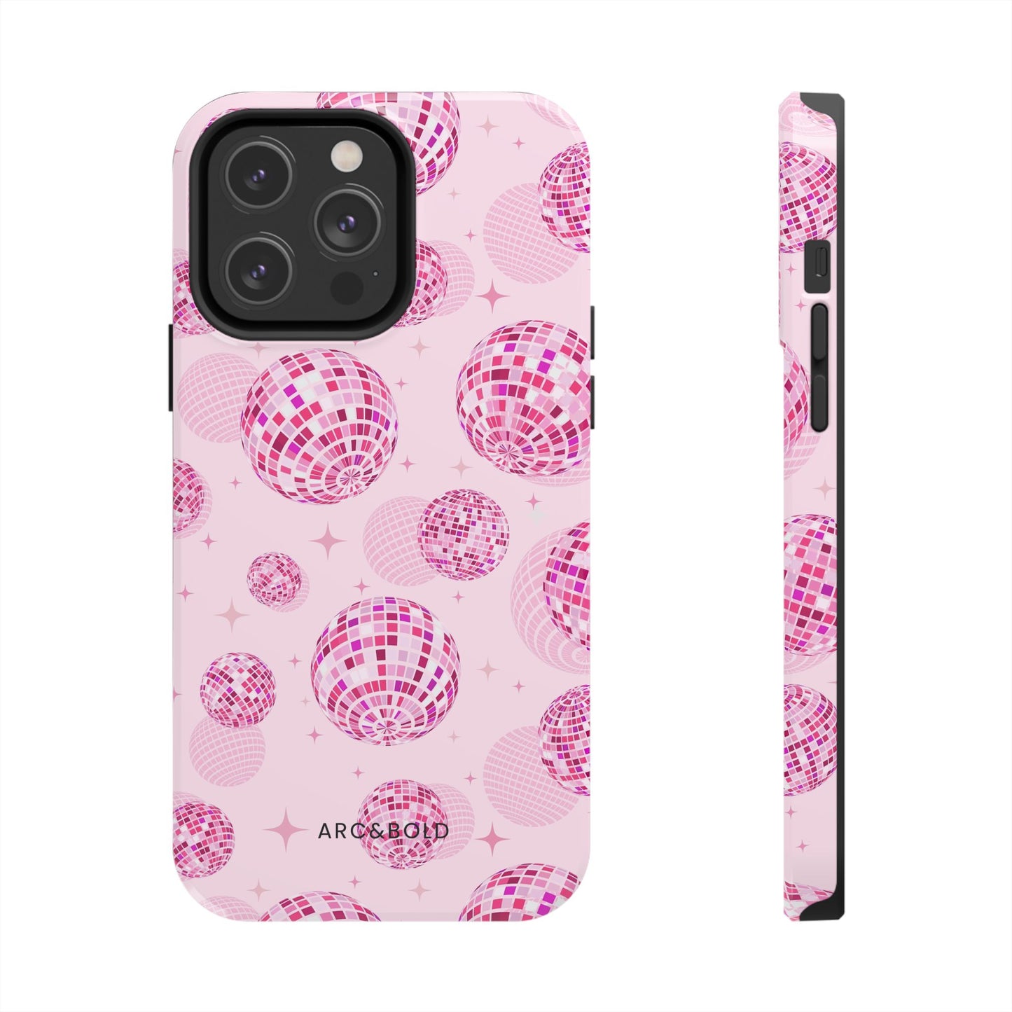 Disco - Tough Phone Case