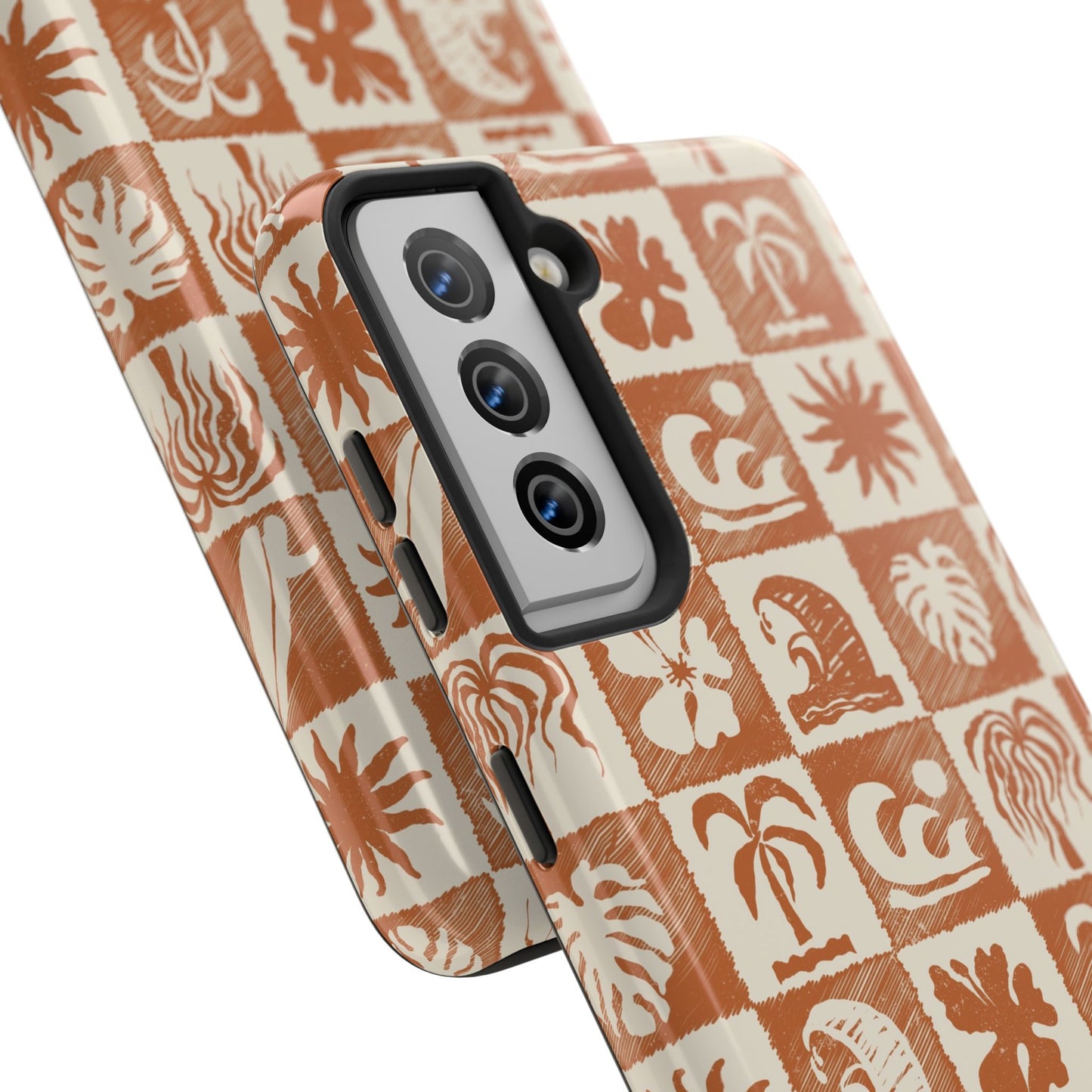 Vintage Tropics - Tough Phone Case