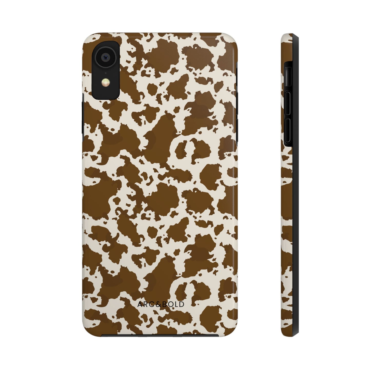 Moo Mood - Tough Phone Case - Arc & Bold