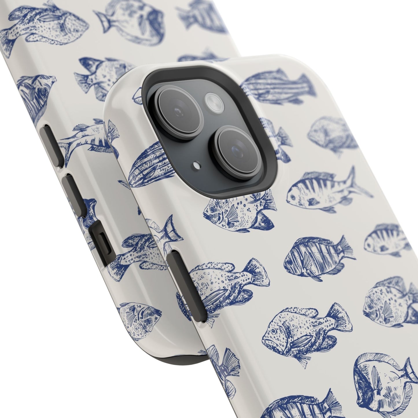 Fisherman - Magnetic Phone Case - Arc & Bold
