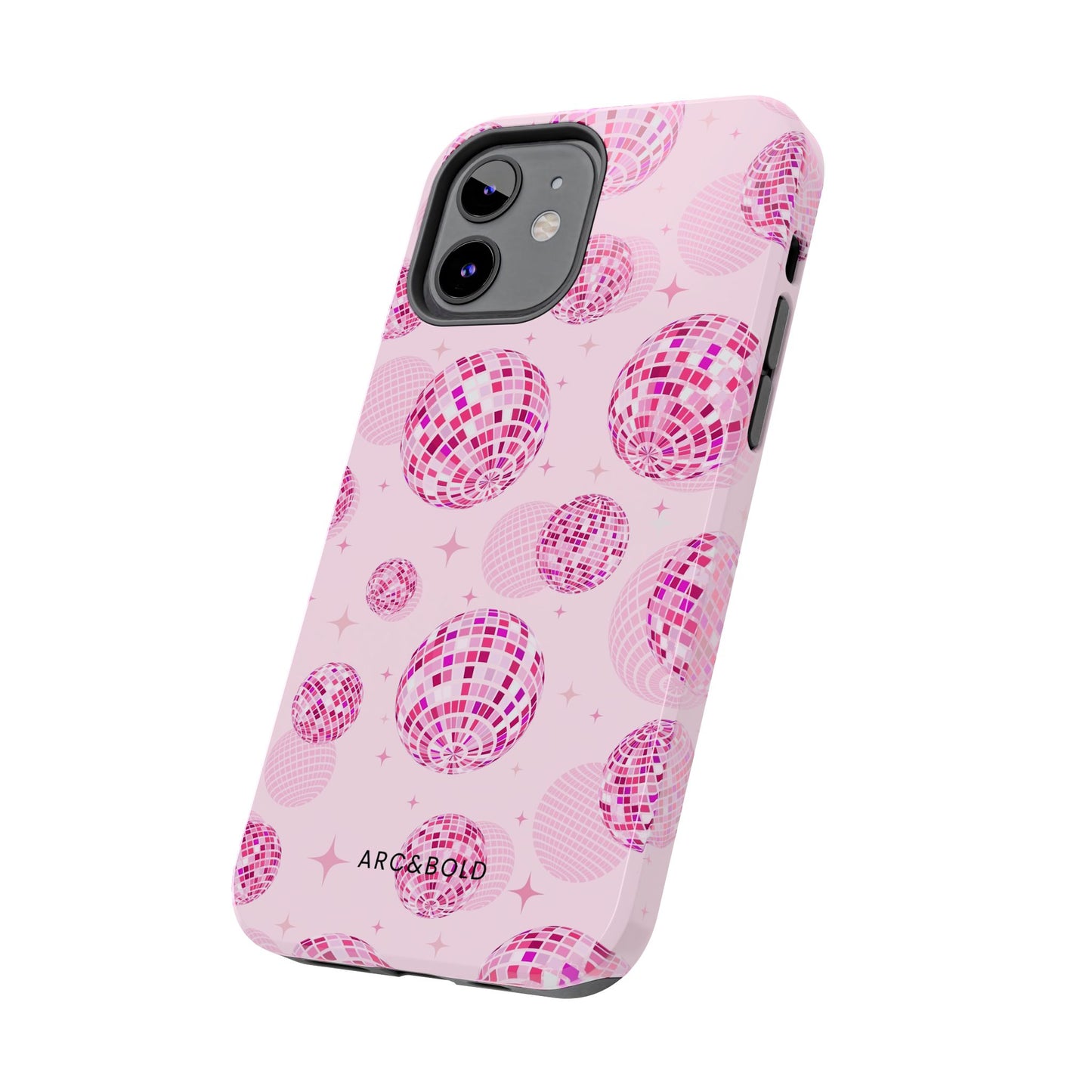 Disco - Tough Phone Case