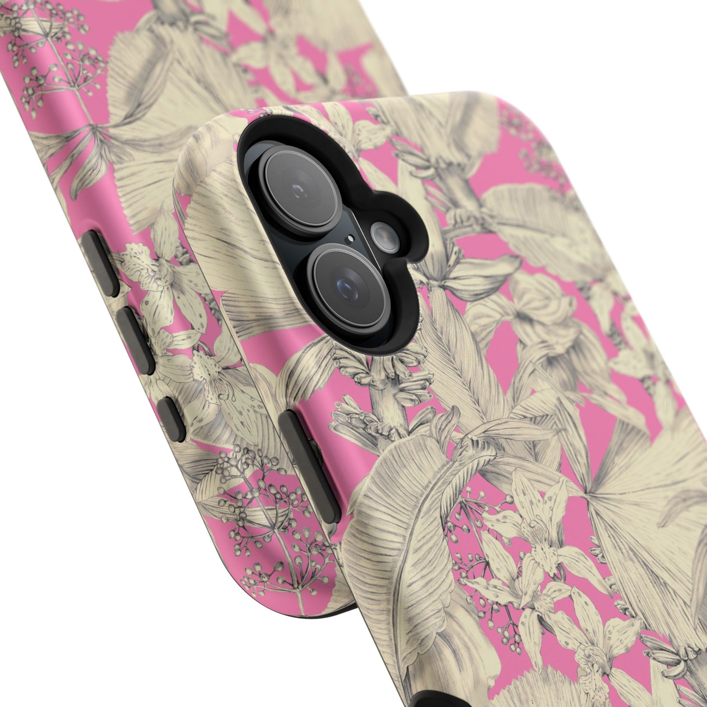 Exotic Leaves - Magnetic Tough Case - Arc & Bold