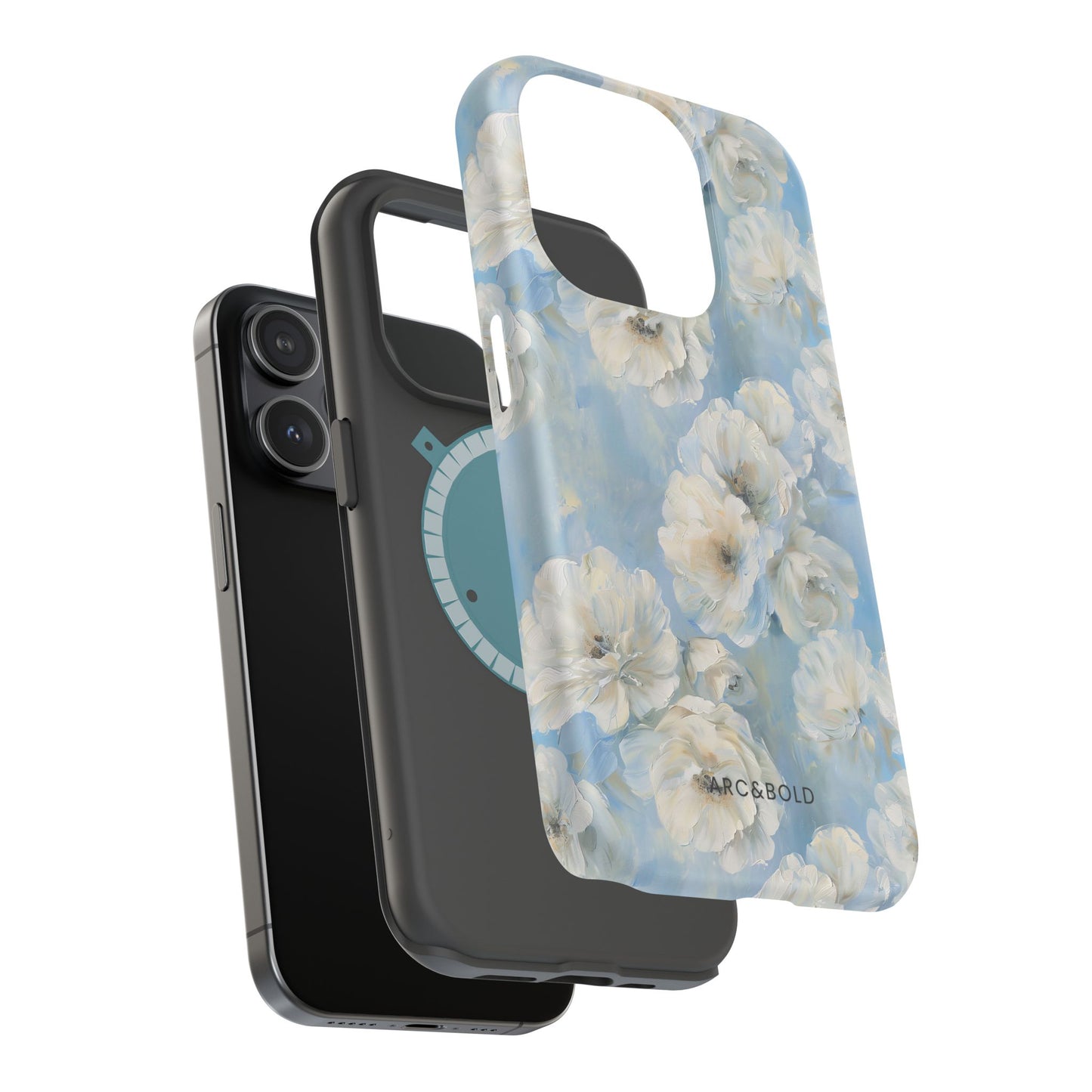 Sky Garden - Magnetic Tough Case - Arc & Bold
