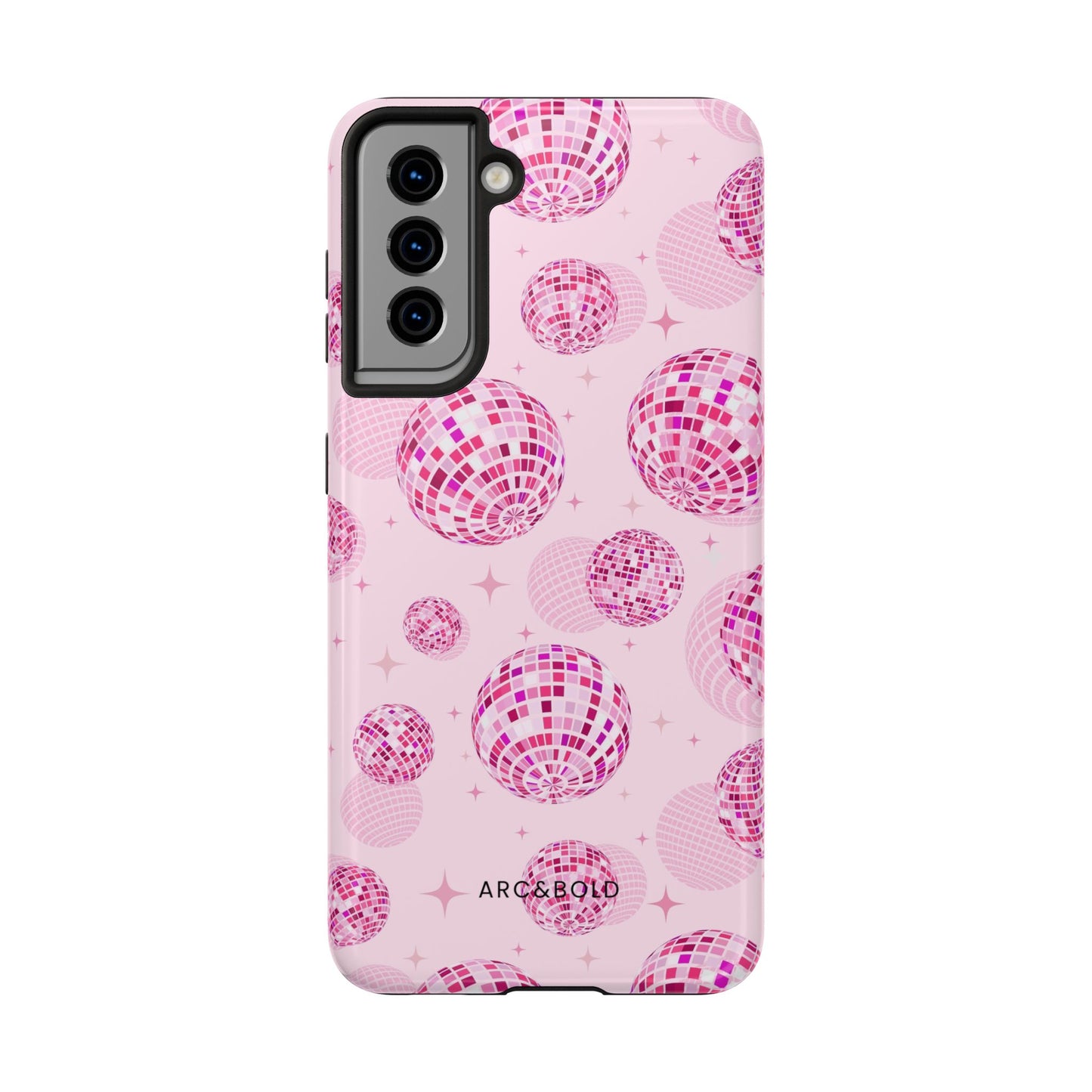 Disco - Tough Phone Case