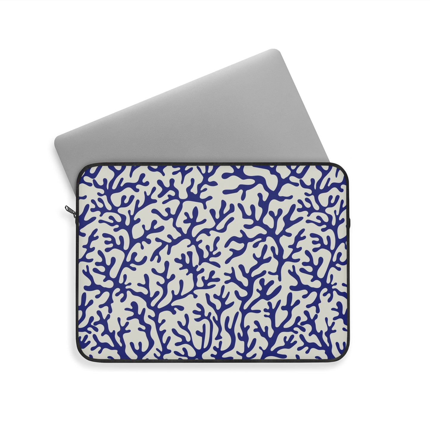 Coral Laptop Sleeve - Arc & Bold