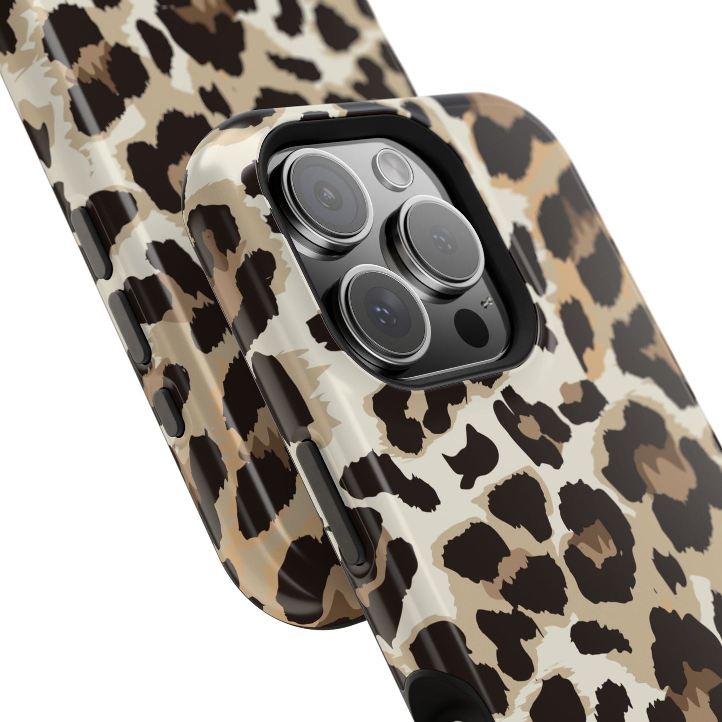 Leopard - Magnetic Tough Case - Arc & Bold