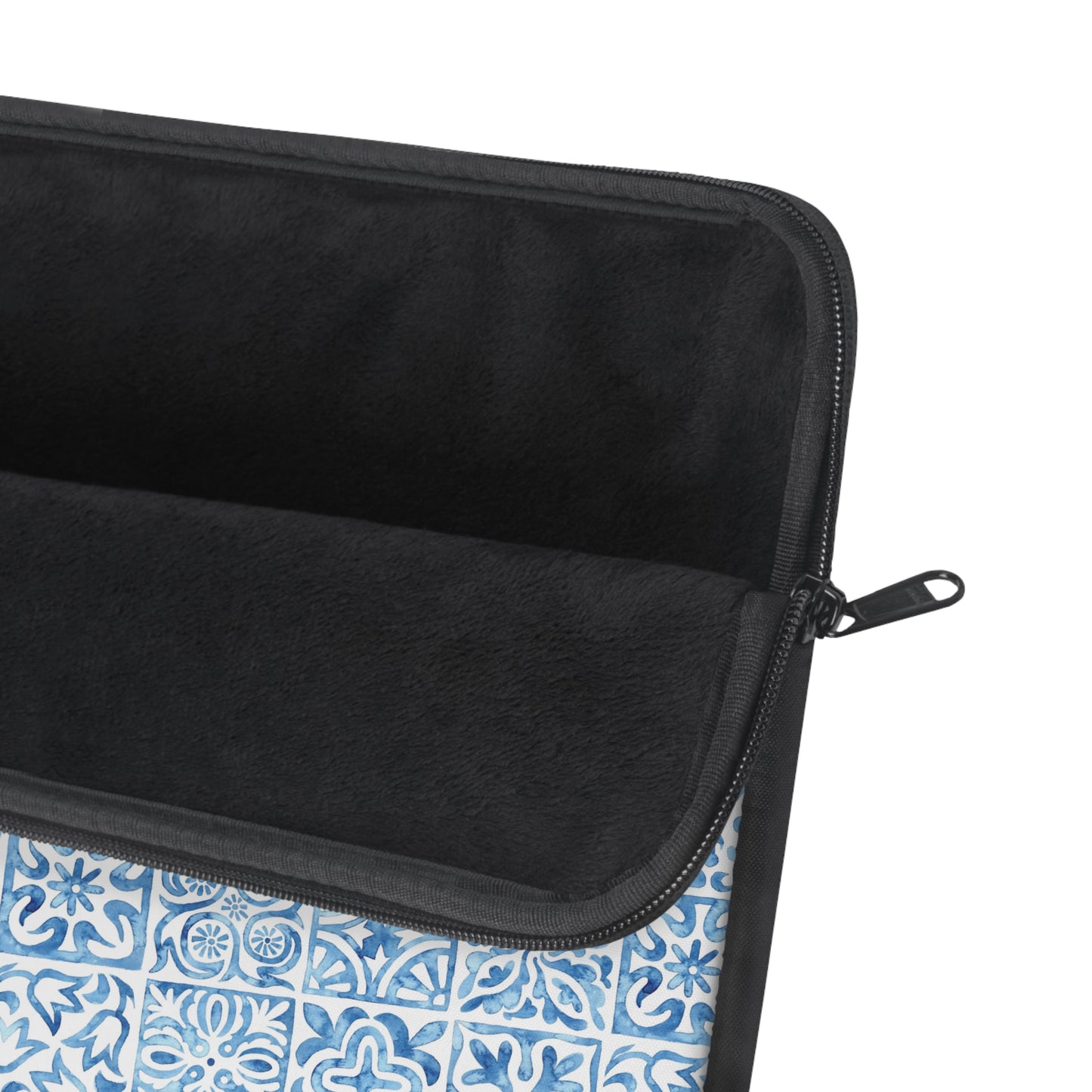 Blue Mosaic - Laptop Sleeve - Arc & Bold