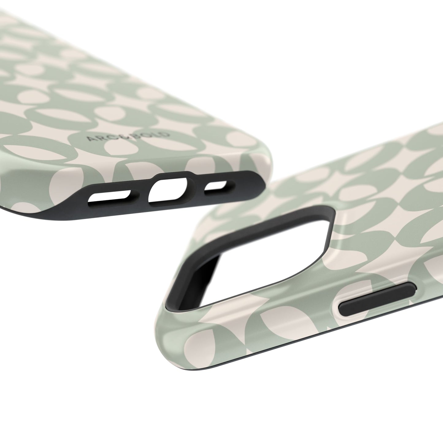 Sage Serenity - Magnetic Tough Case - Arc & Bold