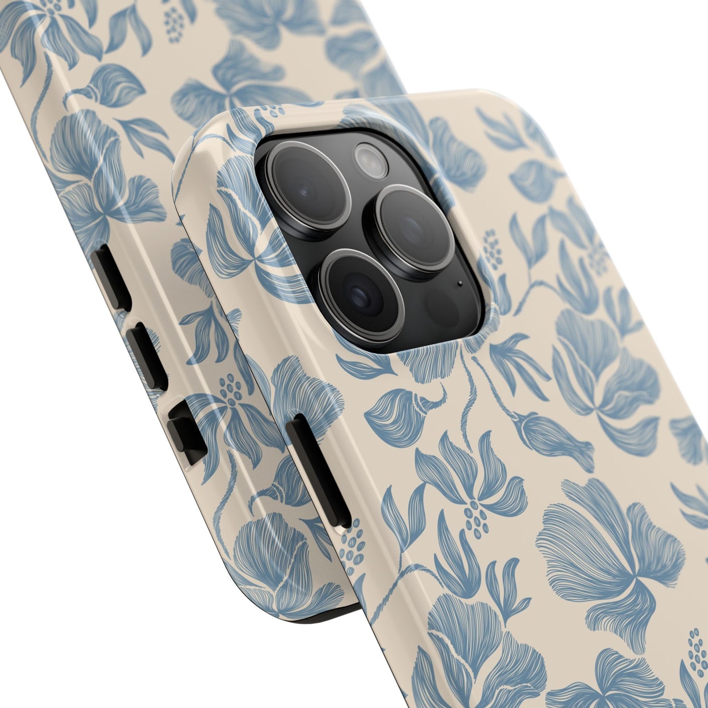 Floral - Tough Phone Case - Arc & Bold