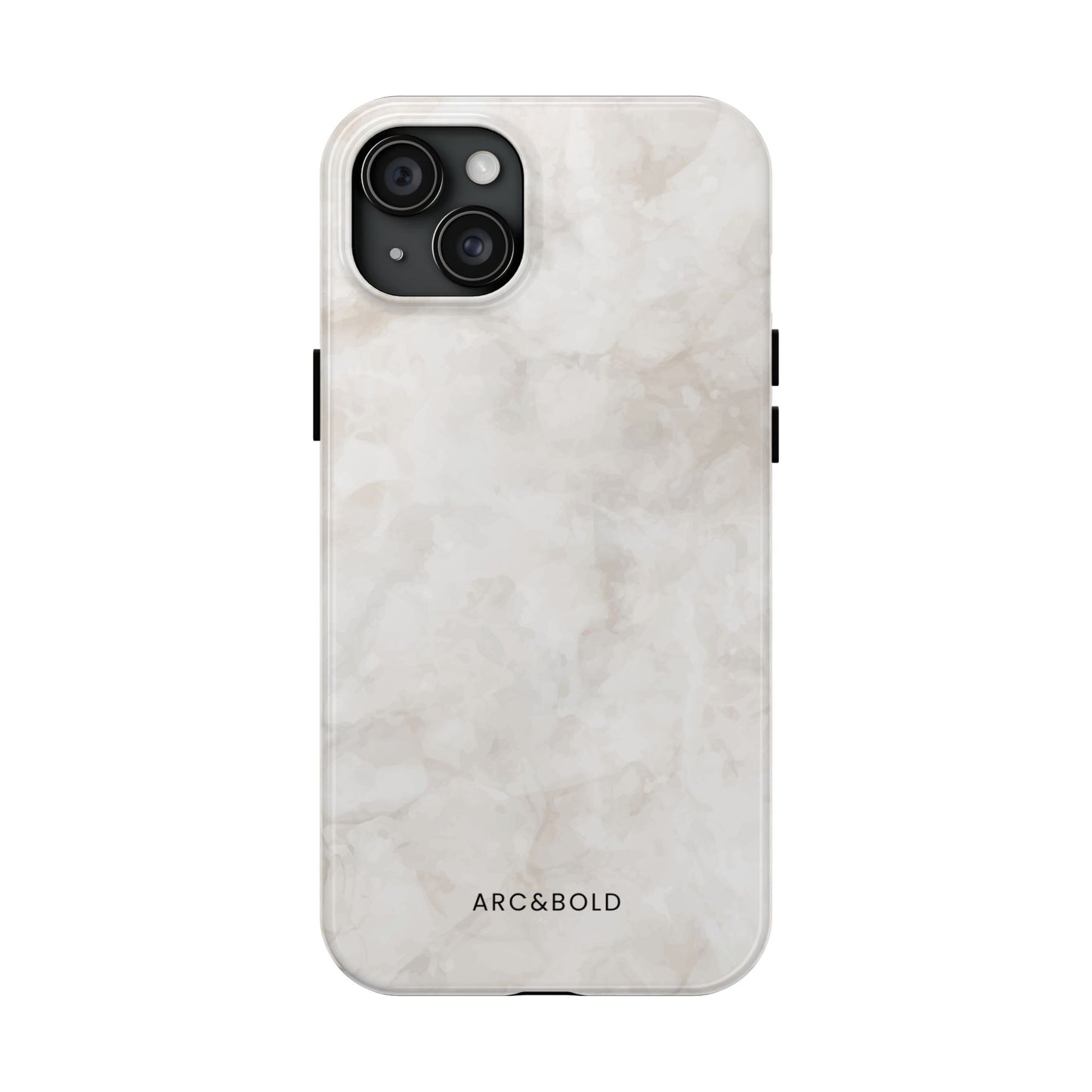 Marble - Tough Phone Case - Arc & Bold