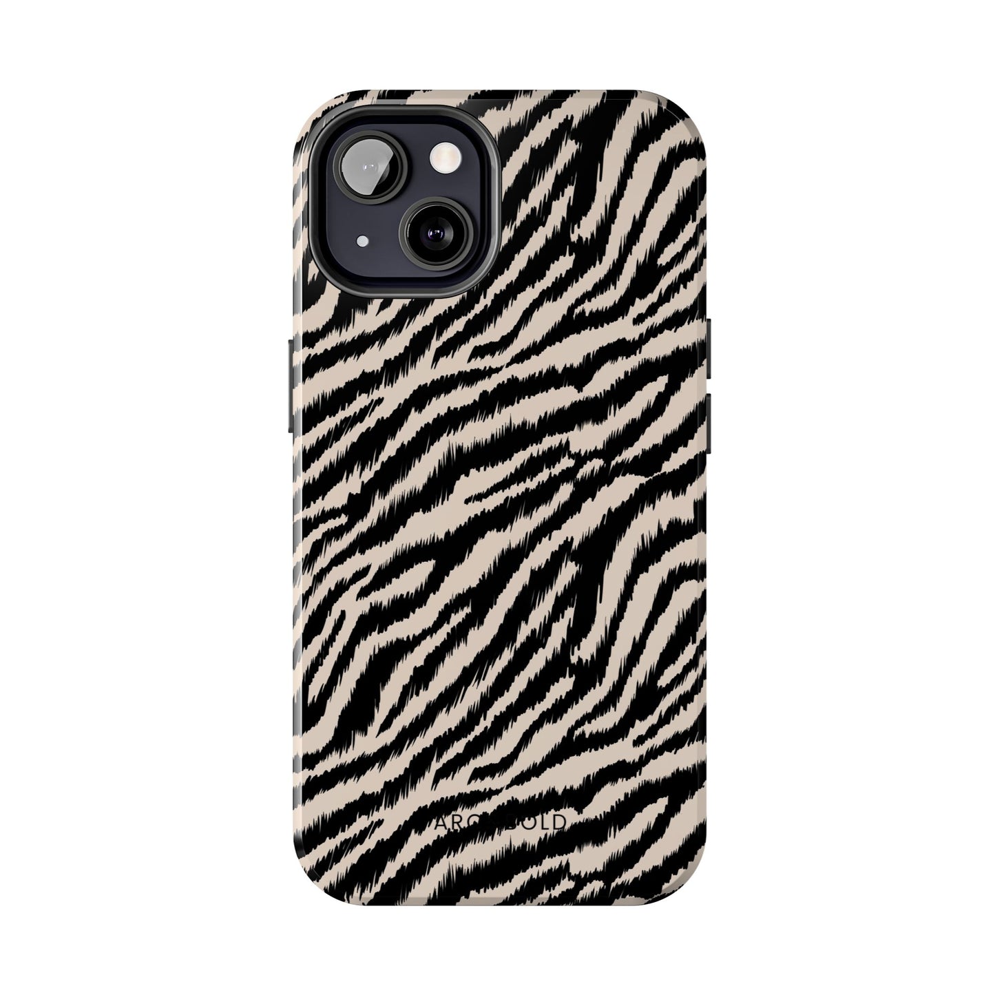 Zebra - Tough Phone Case