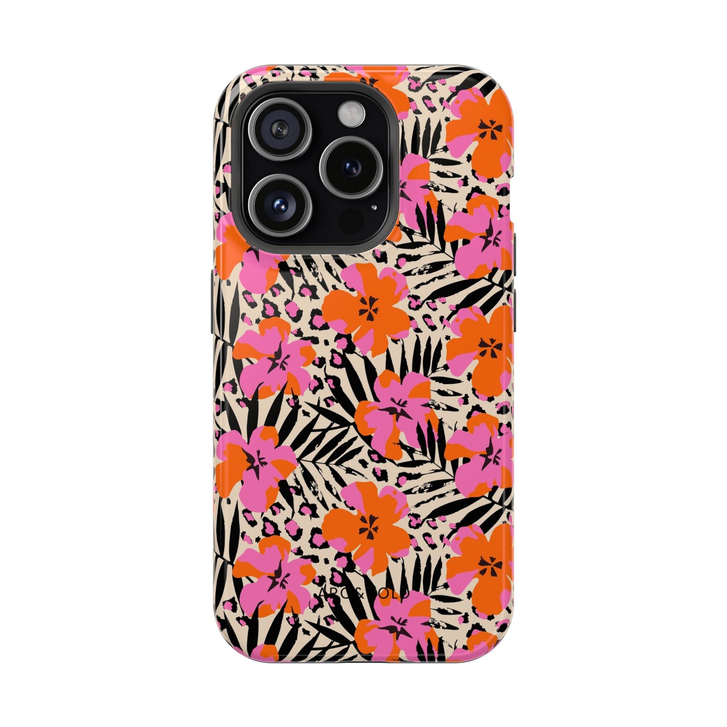 Aloha - Magnetic Tough Case - Arc & Bold