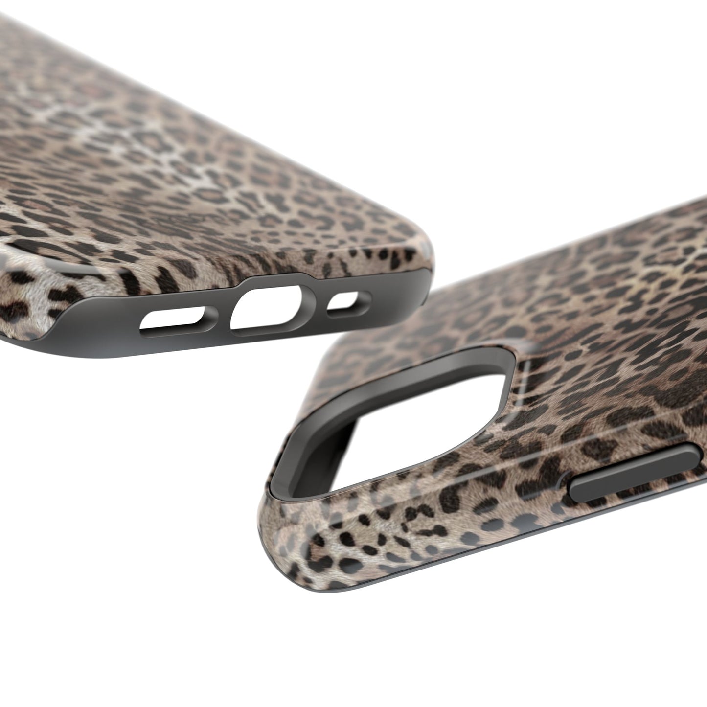 Bold Leopard - Magnetic Tough Case - Arc & Bold