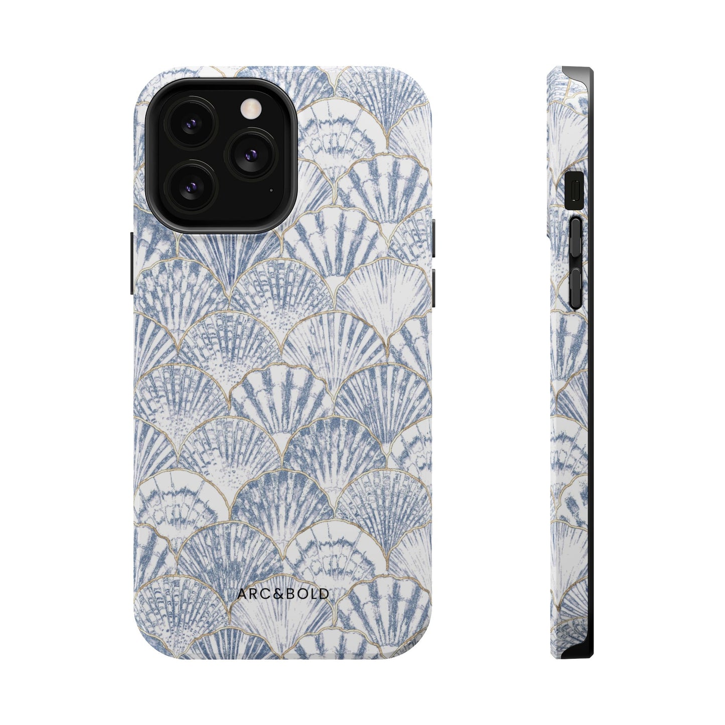 Ocean Breeze - Magnetic Tough Case - Arc & Bold