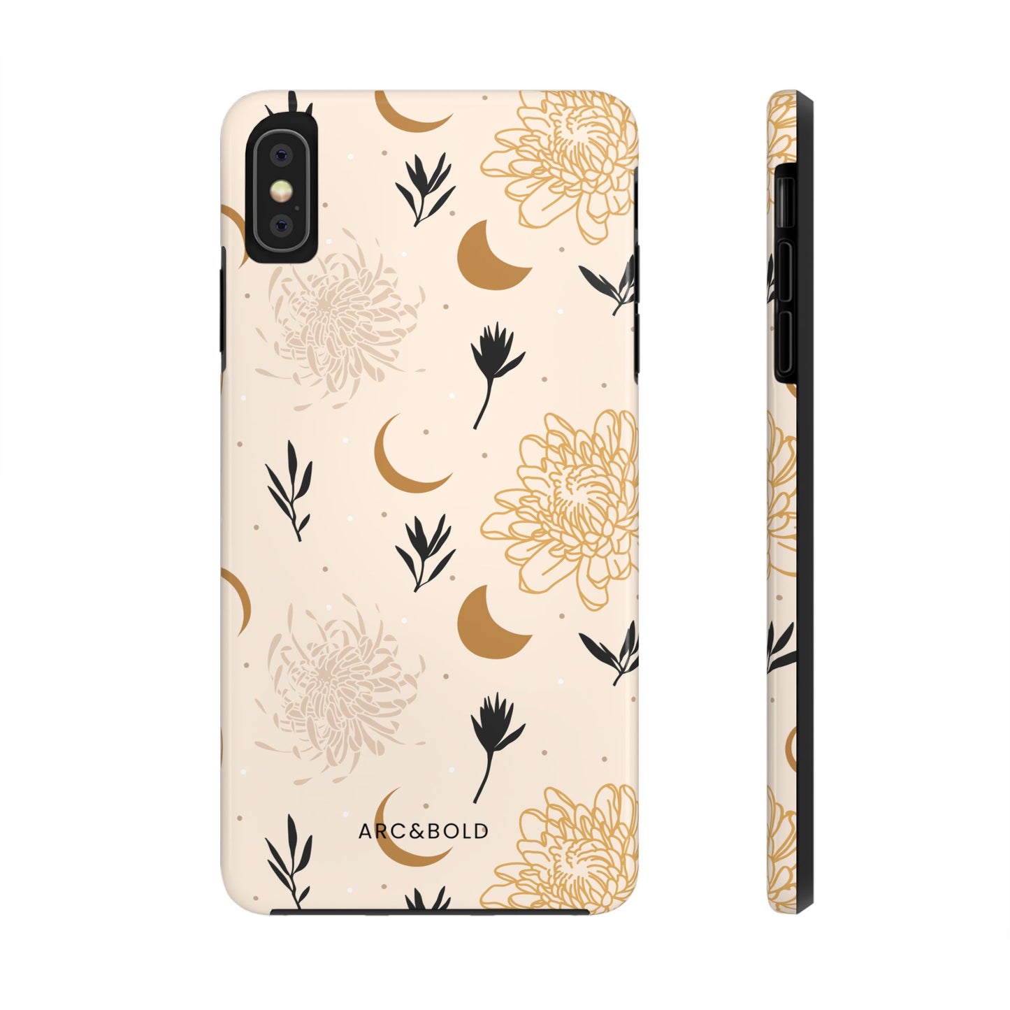 Luna Botanica - Tough Phone Case - Arc & Bold
