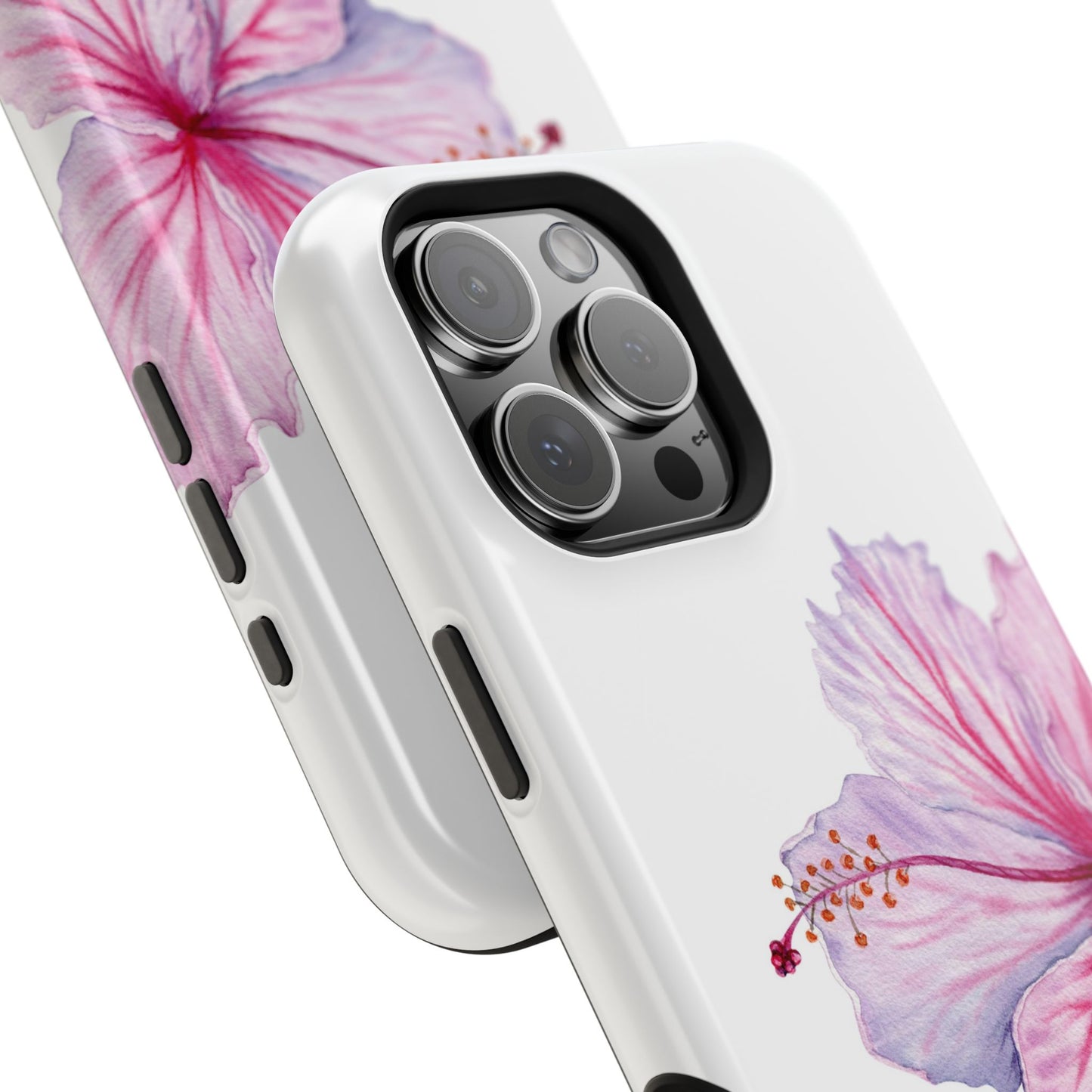 Island Blossom - Magnetic Tough Case - Arc & Bold
