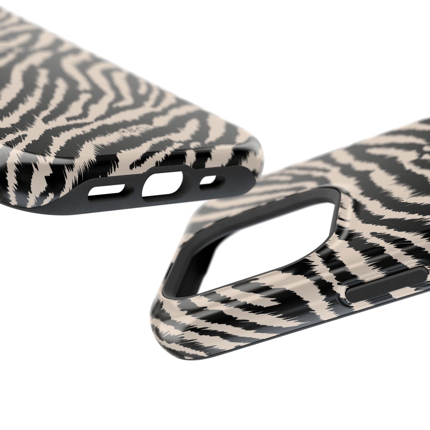 Zebra - Magnetic Tough Case - Arc & Bold