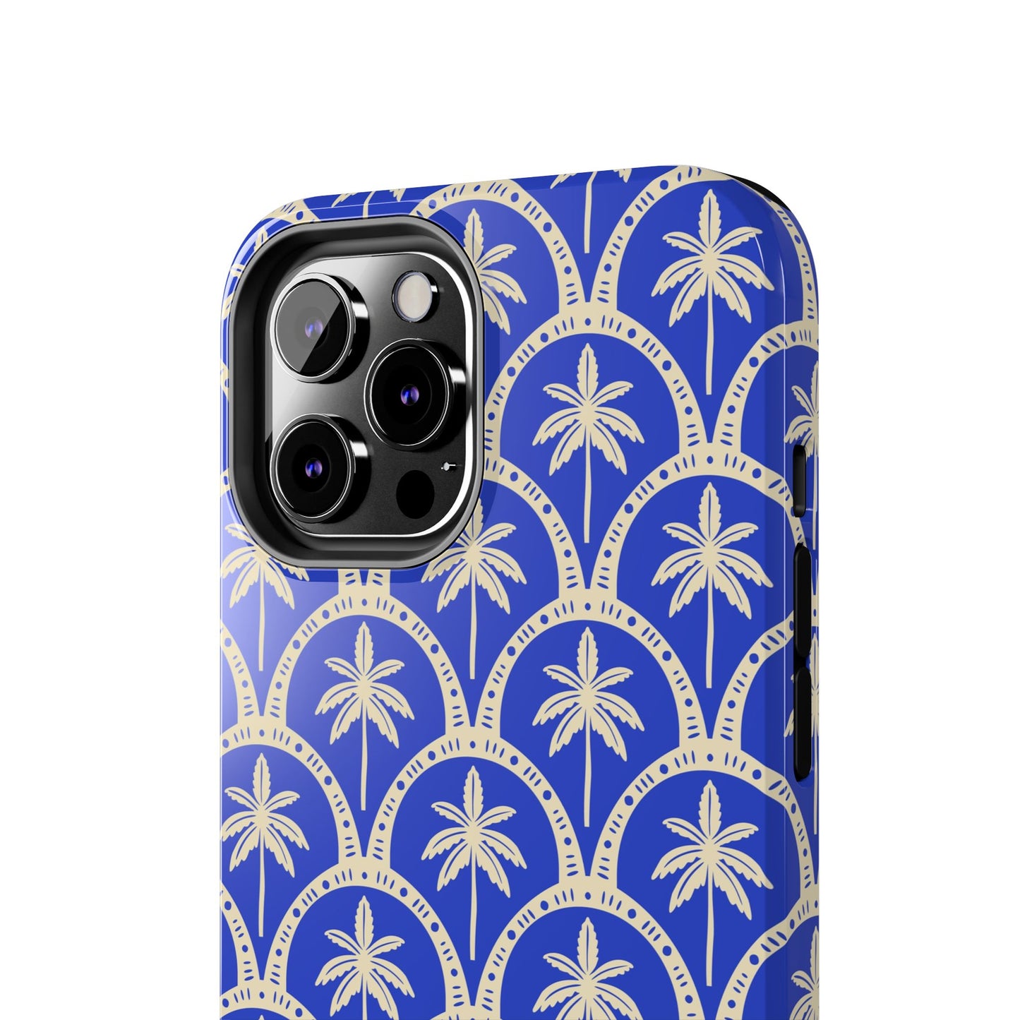 Azure Palms - Tough Phone Case