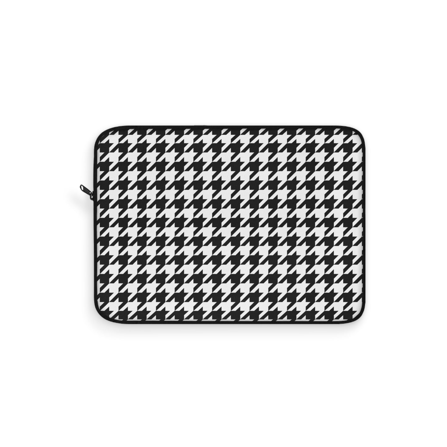 Houndstooth - Laptop Sleeve - Arc & Bold