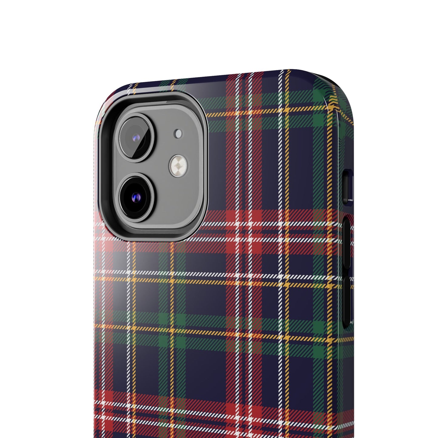 Tartan - Tough Phone Case - Arc & Bold