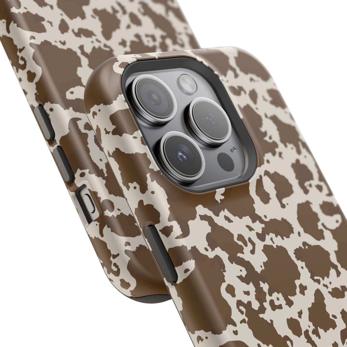 Moo Mood - Magnetic Tough Case - Arc & Bold